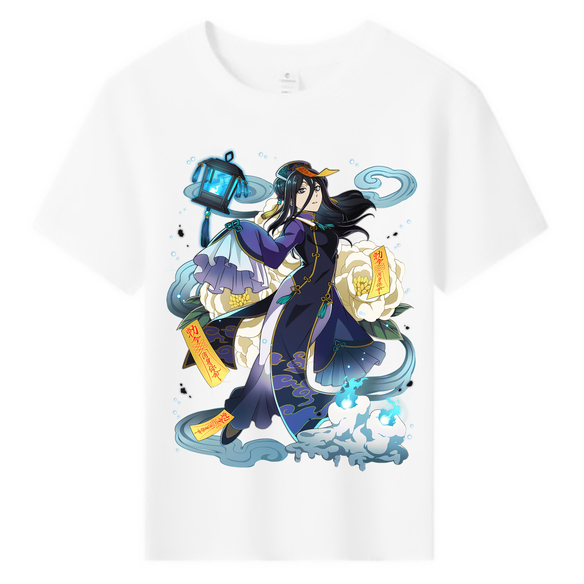 （画像用） 文豪ストレイドッグス Bungo Stray Dogs 綿100％キッズTシャツ（フロントプリント）