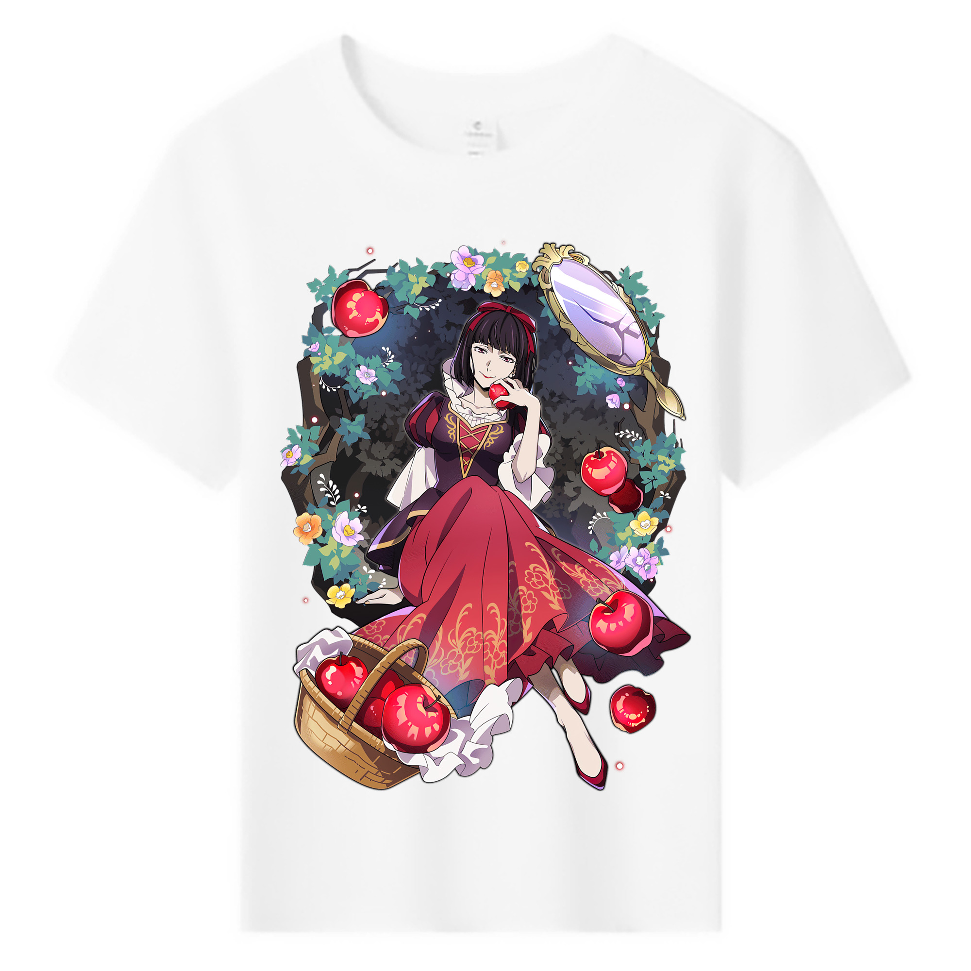 （画像用） 文豪ストレイドッグス Bungo Stray Dogs 綿100％キッズTシャツ（フロントプリント）
