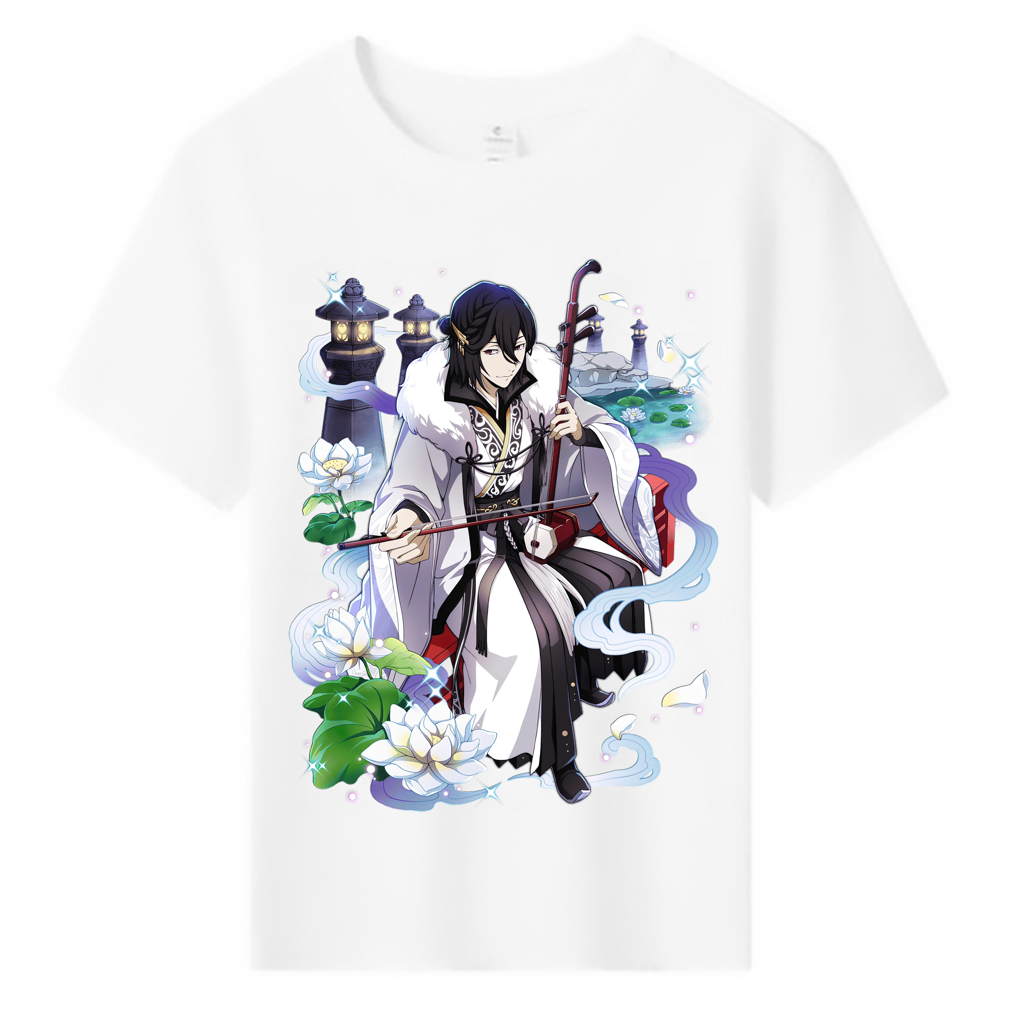 （画像用） 文豪ストレイドッグス Bungo Stray Dogs 綿100％キッズTシャツ（フロントプリント）