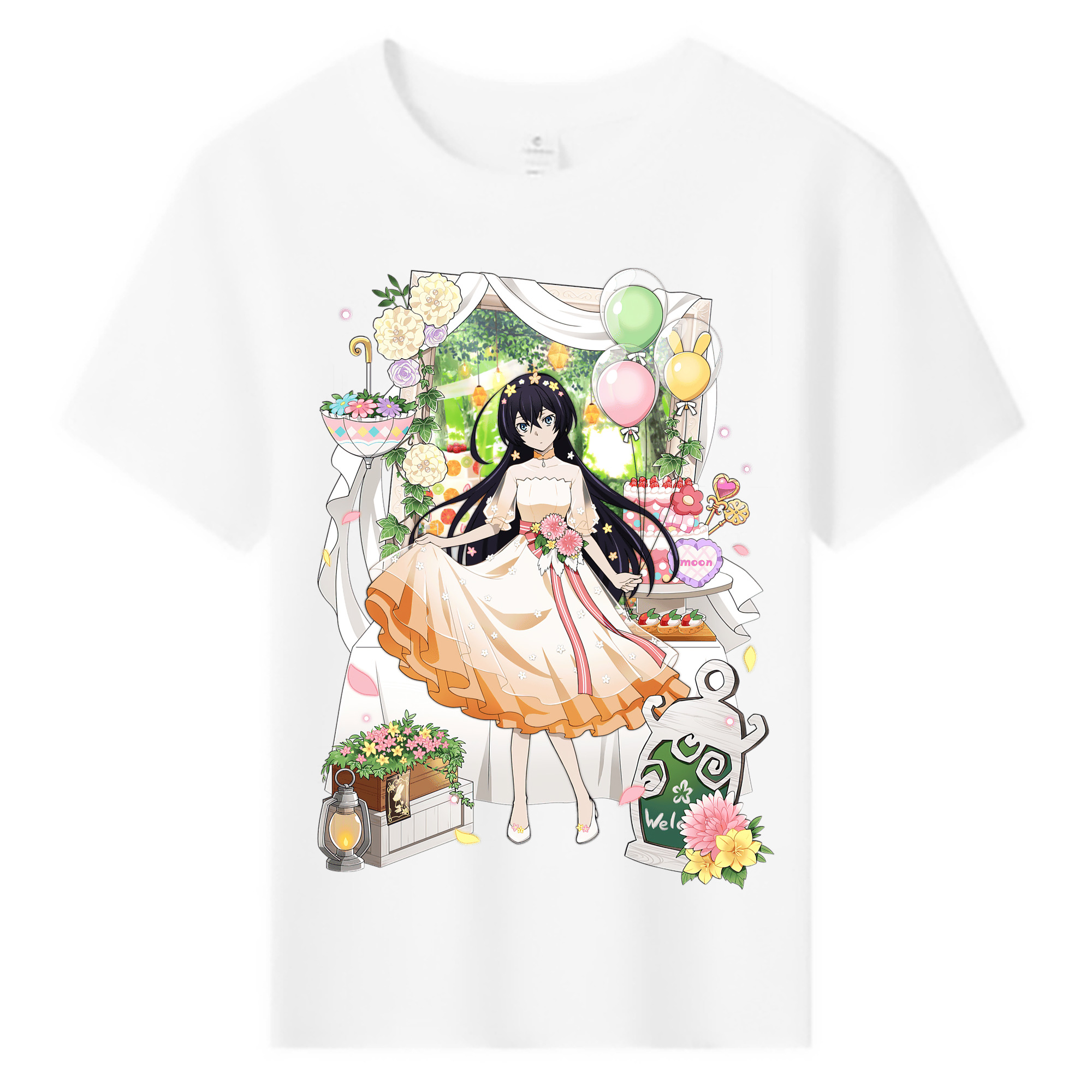 （画像用） 文豪ストレイドッグス Bungo Stray Dogs 綿100％キッズTシャツ（フロントプリント）
