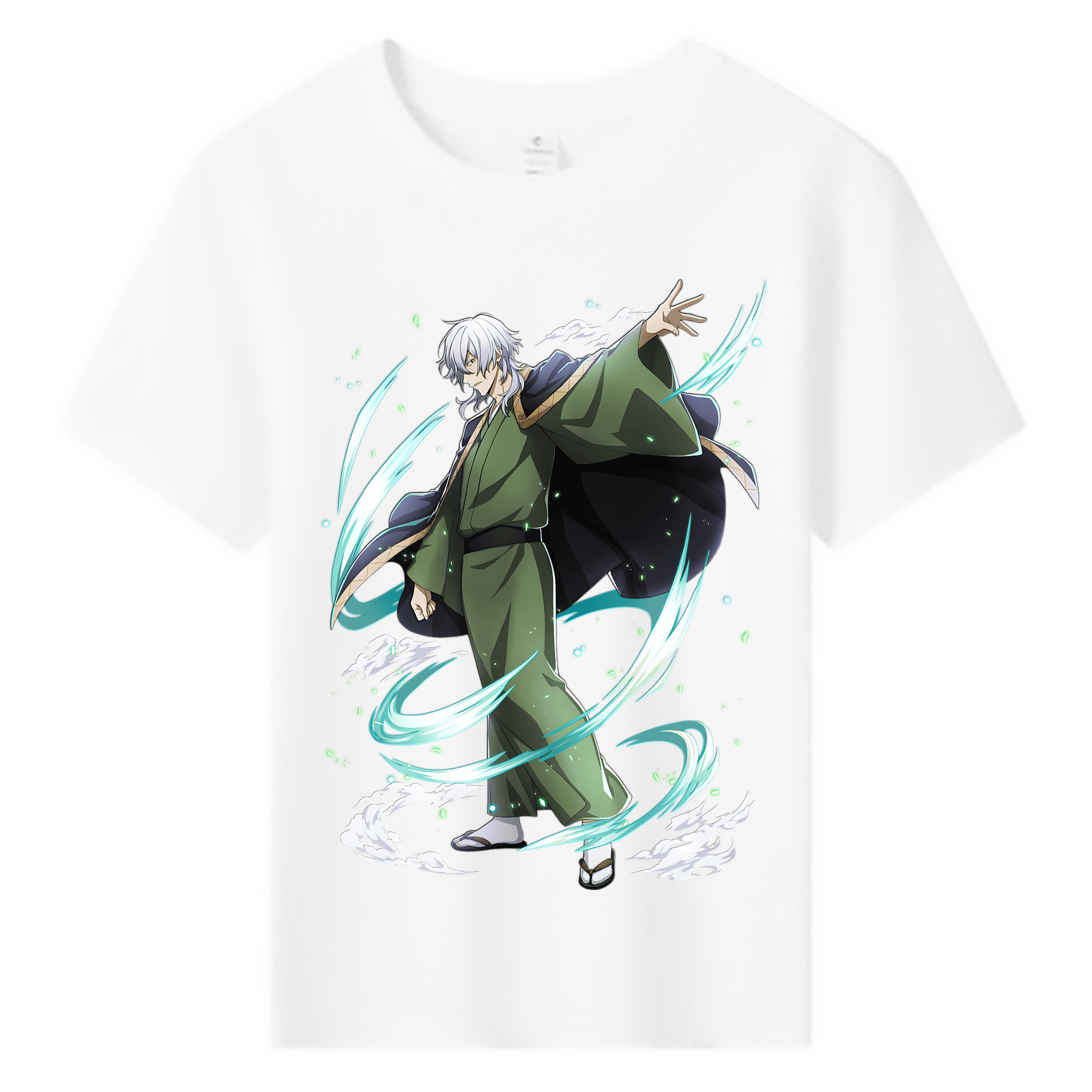 （画像用） 文豪ストレイドッグス Bungo Stray Dogs 綿100％キッズTシャツ（フロントプリント）