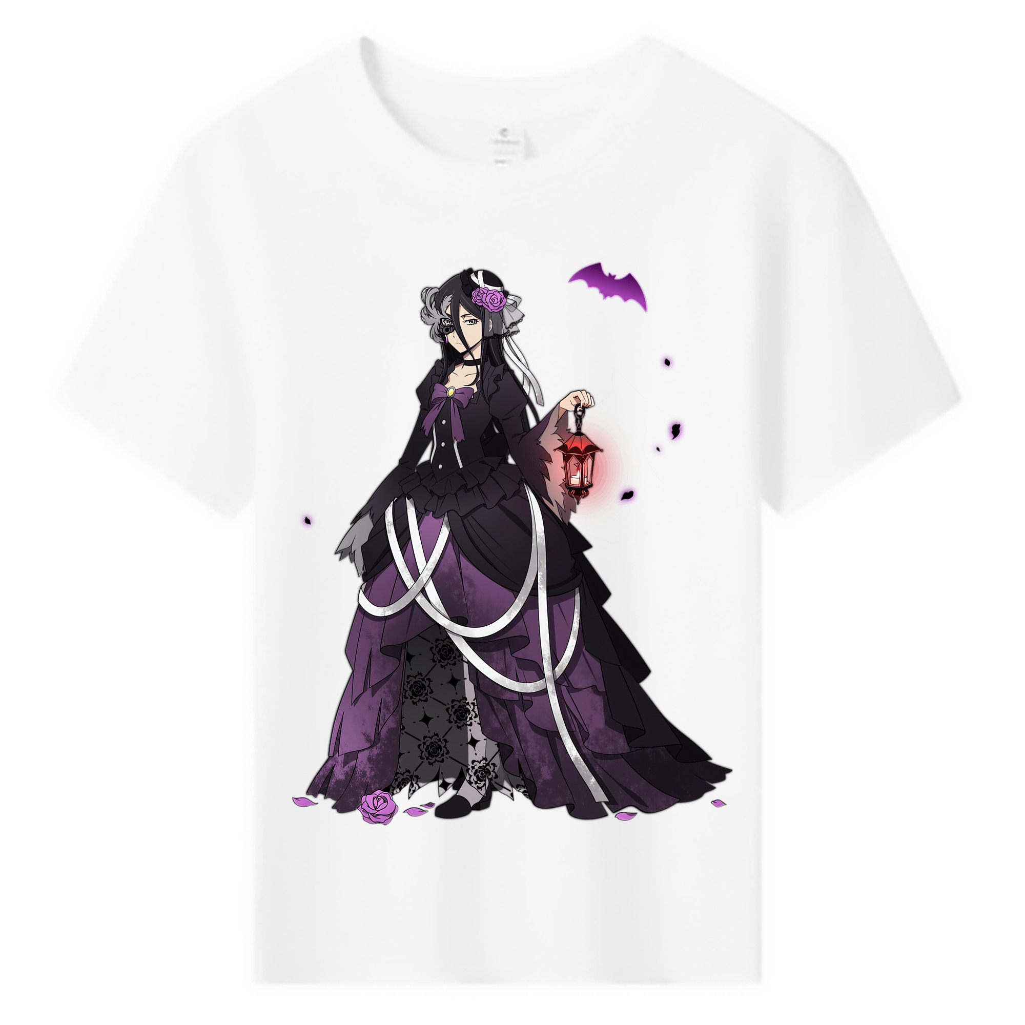 （画像用） 文豪ストレイドッグス Bungo Stray Dogs 綿100％キッズTシャツ（フロントプリント）