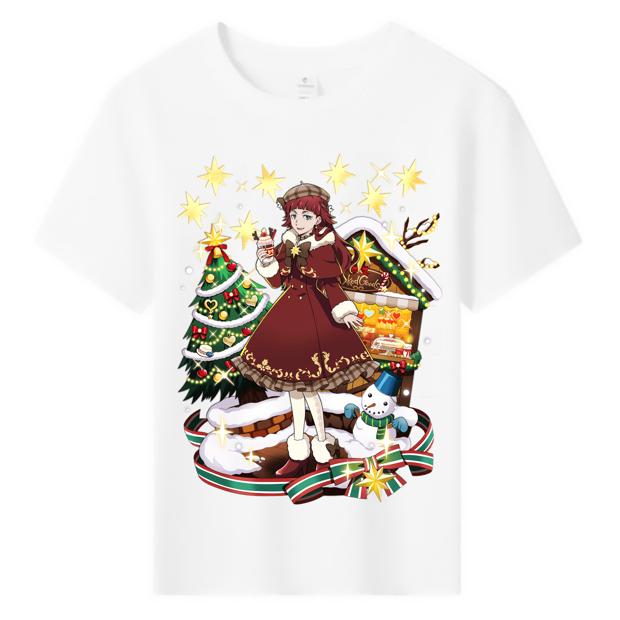 （画像用） 文豪ストレイドッグス Bungo Stray Dogs 綿100％キッズTシャツ（フロントプリント）