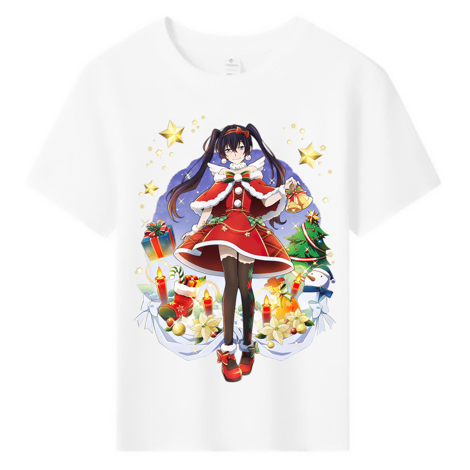 （画像用） 文豪ストレイドッグス Bungo Stray Dogs 綿100％キッズTシャツ（フロントプリント）