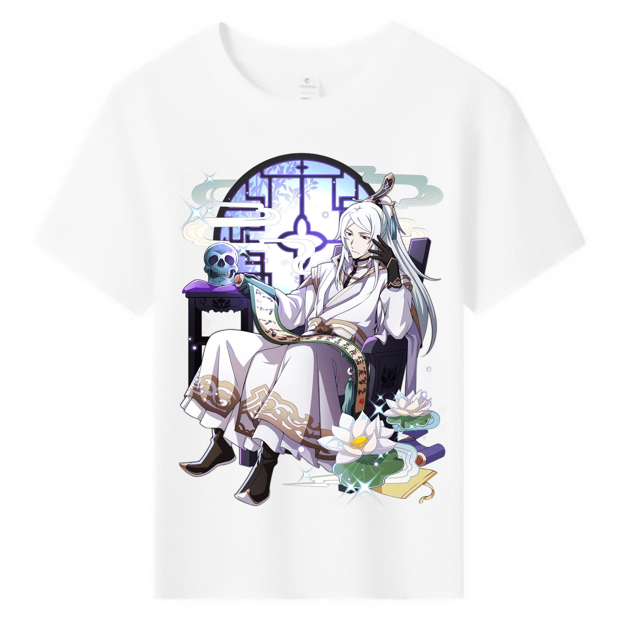 （画像用） 文豪ストレイドッグス Bungo Stray Dogs 綿100％キッズTシャツ（フロントプリント）