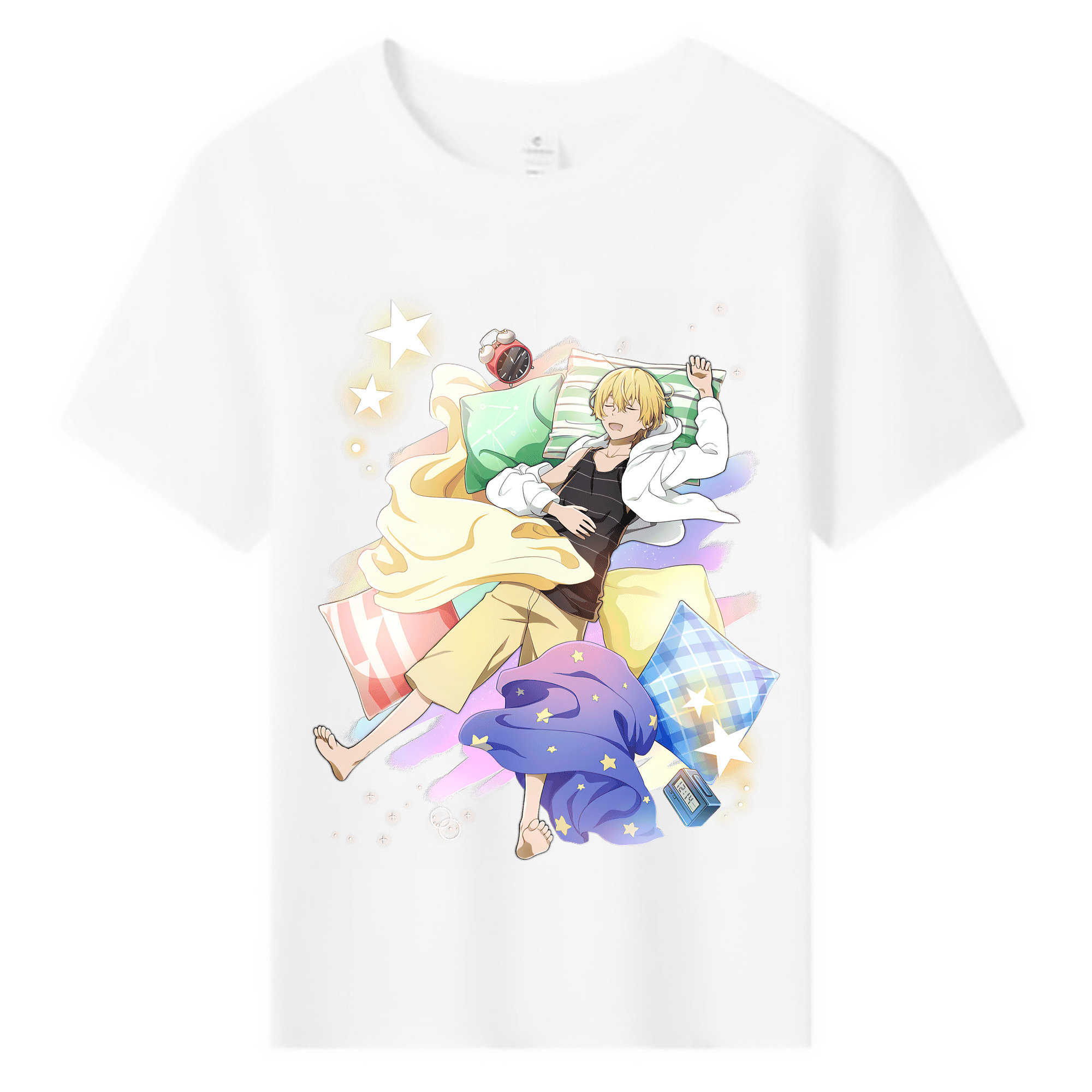 （画像用） 文豪ストレイドッグス Bungo Stray Dogs 綿100％キッズTシャツ（フロントプリント）