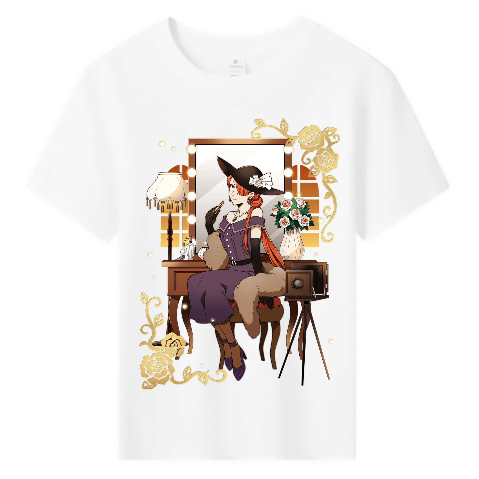 （画像用） 文豪ストレイドッグス Bungo Stray Dogs 綿100％キッズTシャツ（フロントプリント）