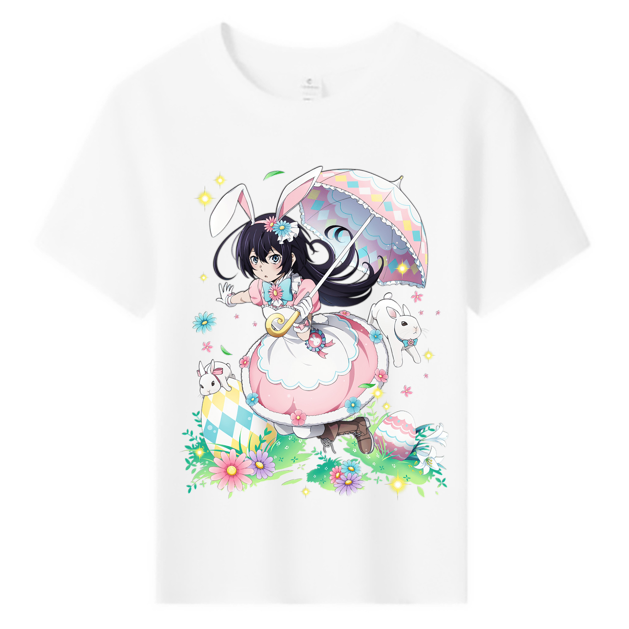 （画像用） 文豪ストレイドッグス Bungo Stray Dogs 綿100％キッズTシャツ（フロントプリント）