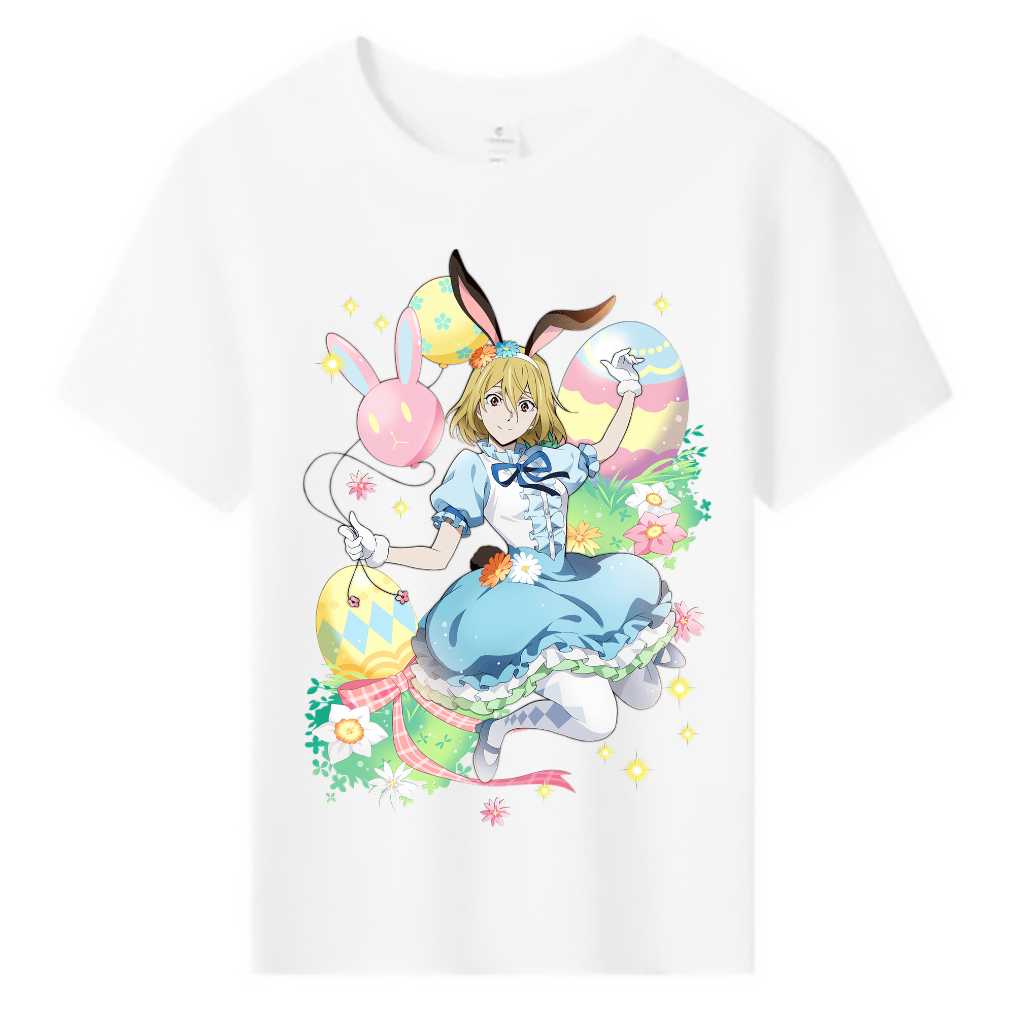 （画像用） 文豪ストレイドッグス Bungo Stray Dogs 綿100％キッズTシャツ（フロントプリント）