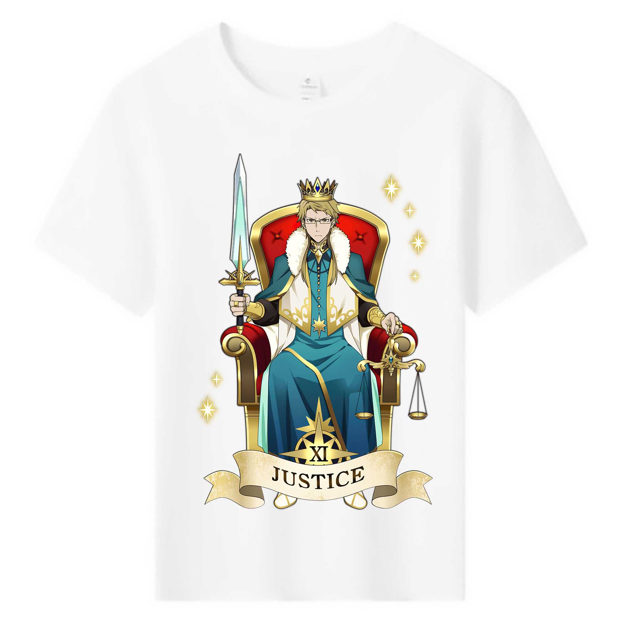 （画像用） 文豪ストレイドッグス Bungo Stray Dogs 綿100％キッズTシャツ（フロントプリント）