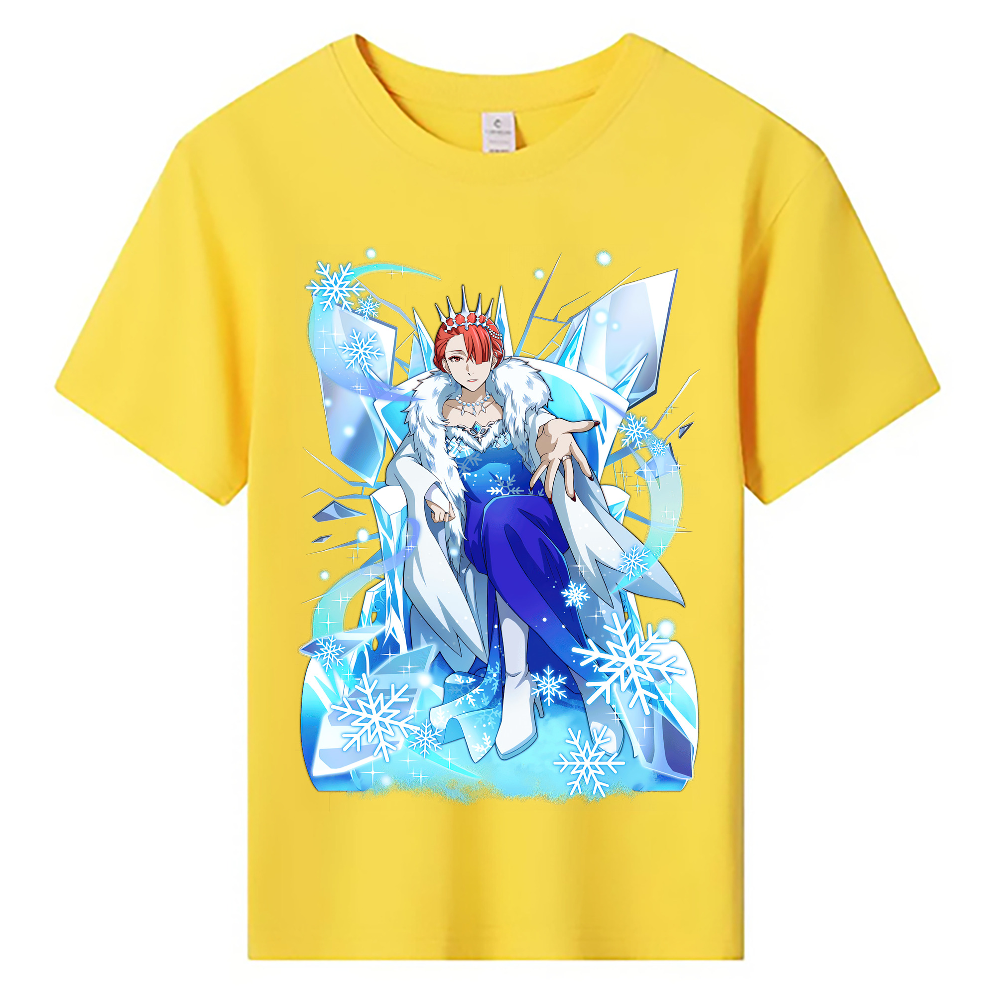 （画像用） 文豪ストレイドッグス Bungo Stray Dogs 綿100％キッズTシャツ（フロントプリント）