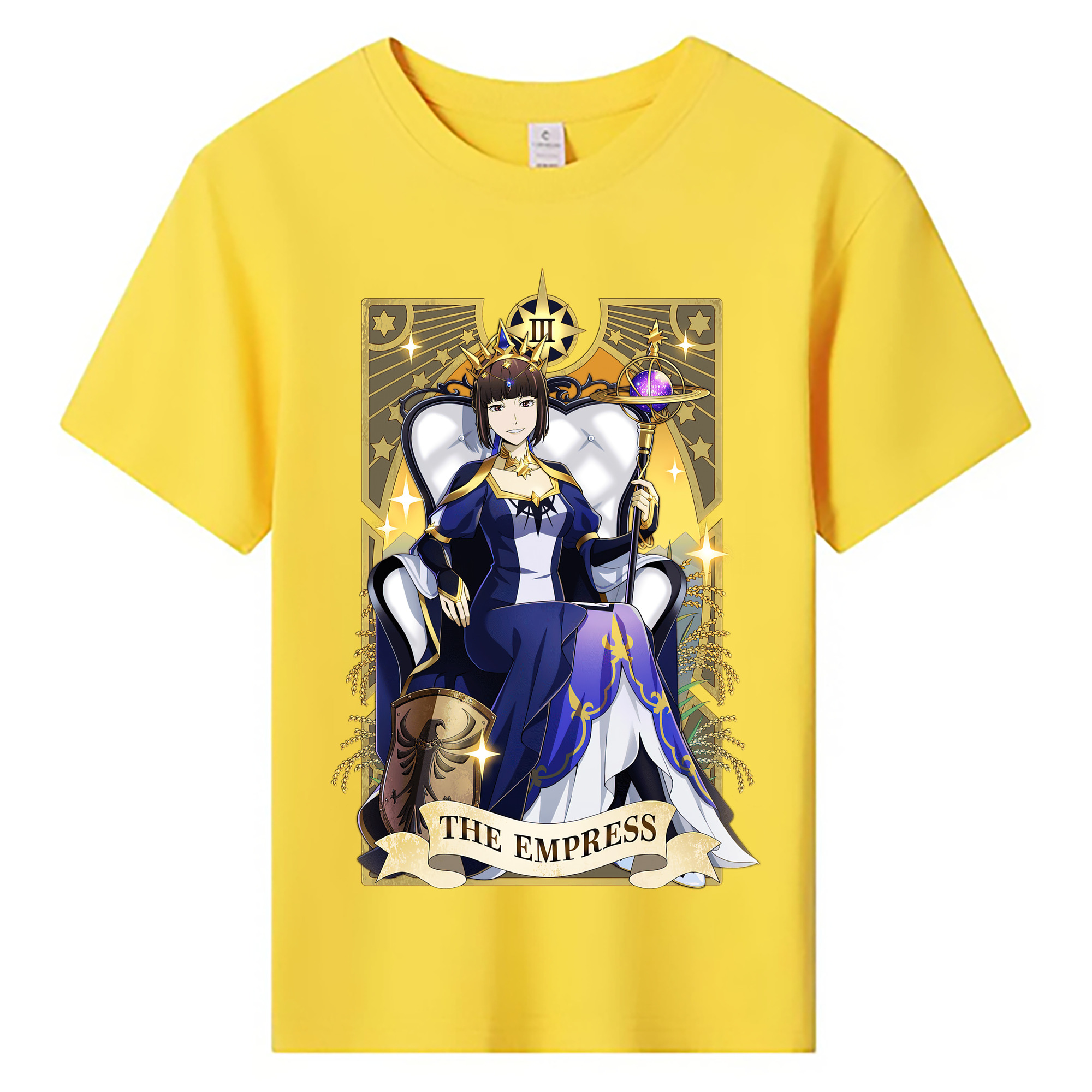 （画像用） 文豪ストレイドッグス Bungo Stray Dogs 綿100％キッズTシャツ（フロントプリント）