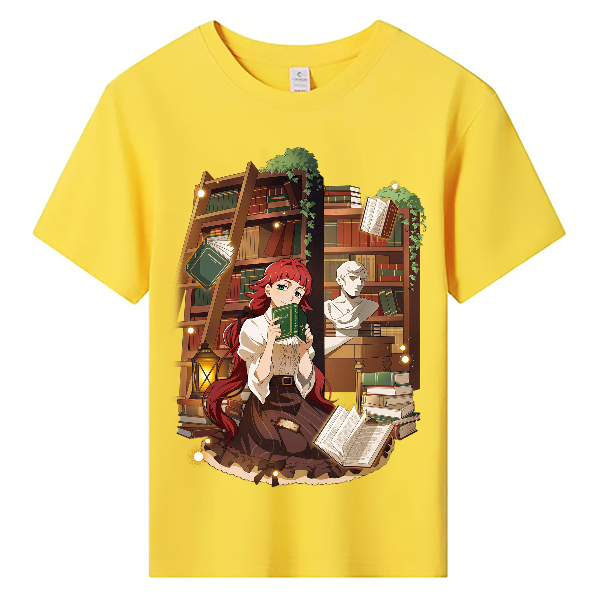 （画像用） 文豪ストレイドッグス Bungo Stray Dogs 綿100％キッズTシャツ（フロントプリント）