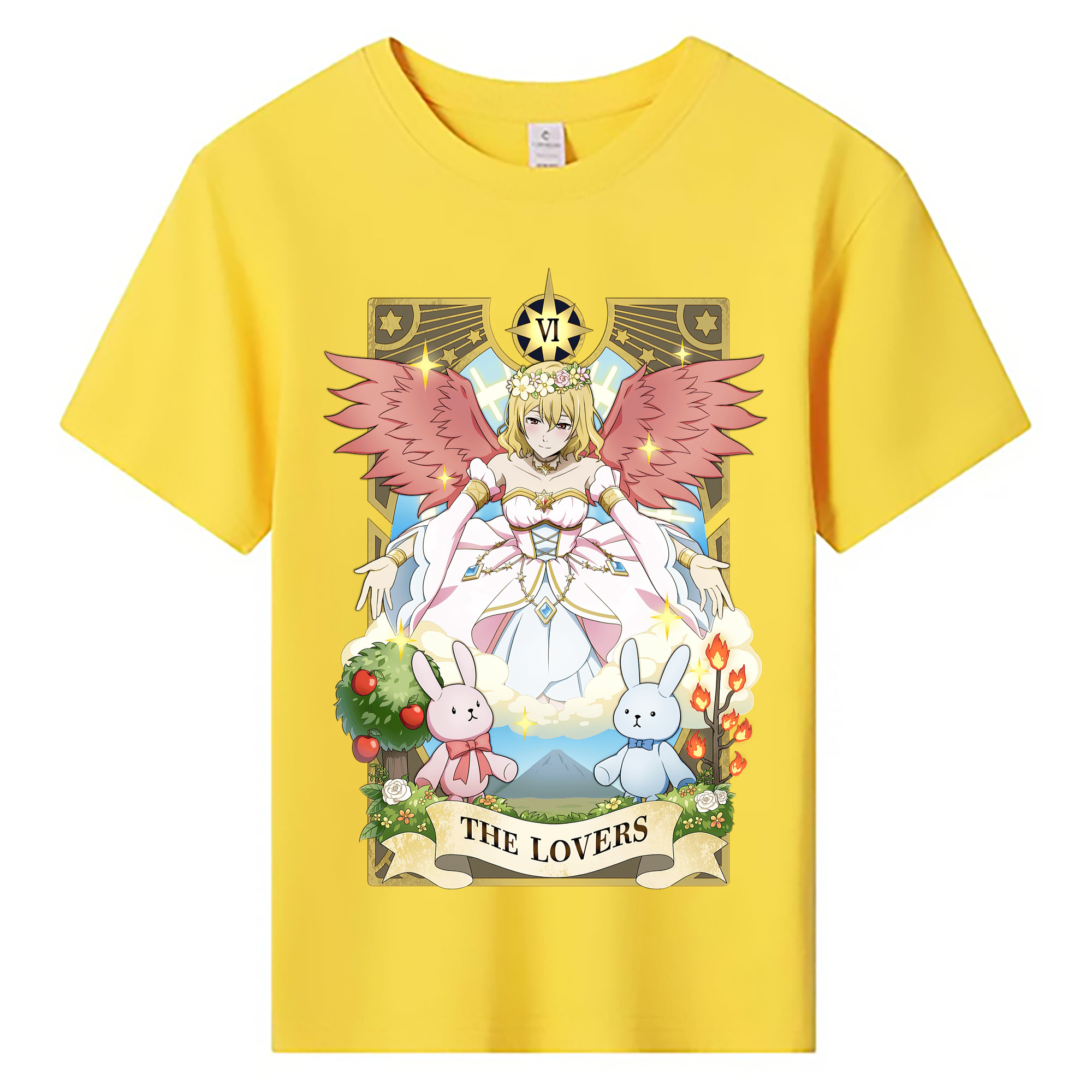 （画像用） 文豪ストレイドッグス Bungo Stray Dogs 綿100％キッズTシャツ（フロントプリント）