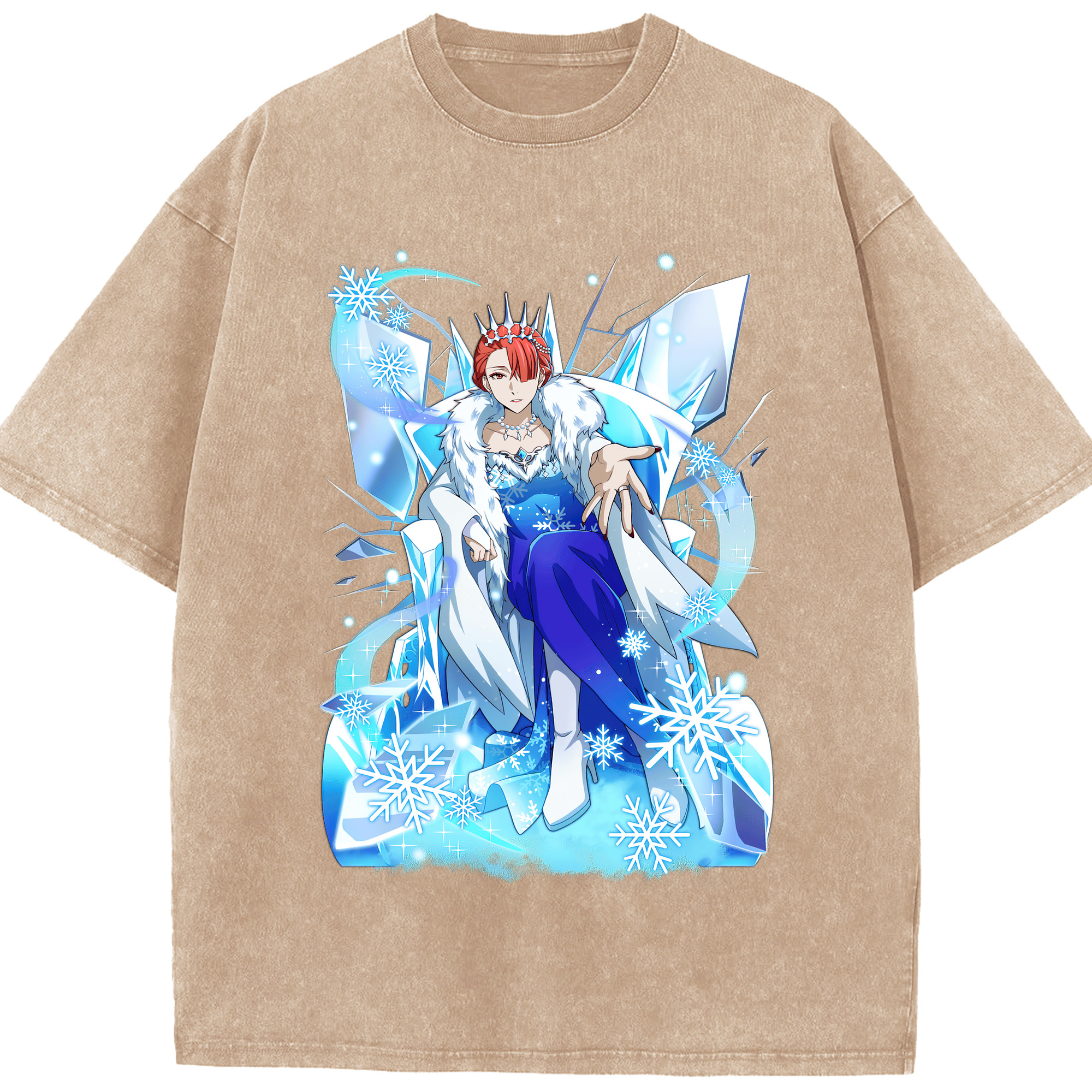 （画像用） 文豪ストレイドッグス Bungo Stray Dogs 綿100% ヴィンテージ風 半袖Tシャツ（フロントプリント）