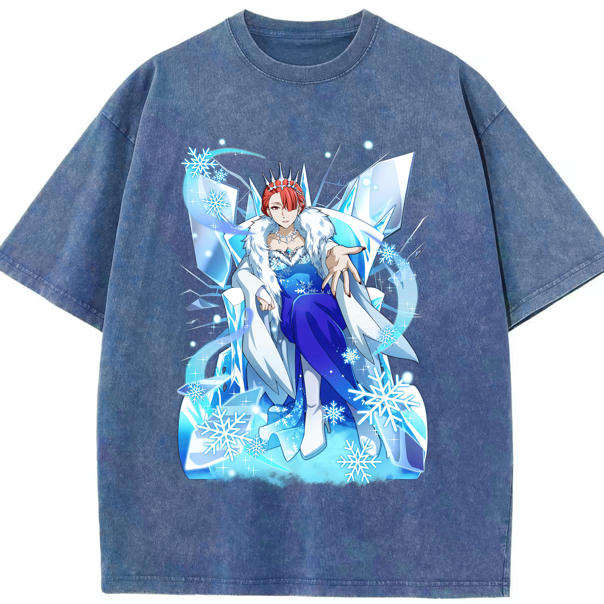 （画像用） 文豪ストレイドッグス Bungo Stray Dogs 綿100% ヴィンテージ風 半袖Tシャツ（フロントプリント）