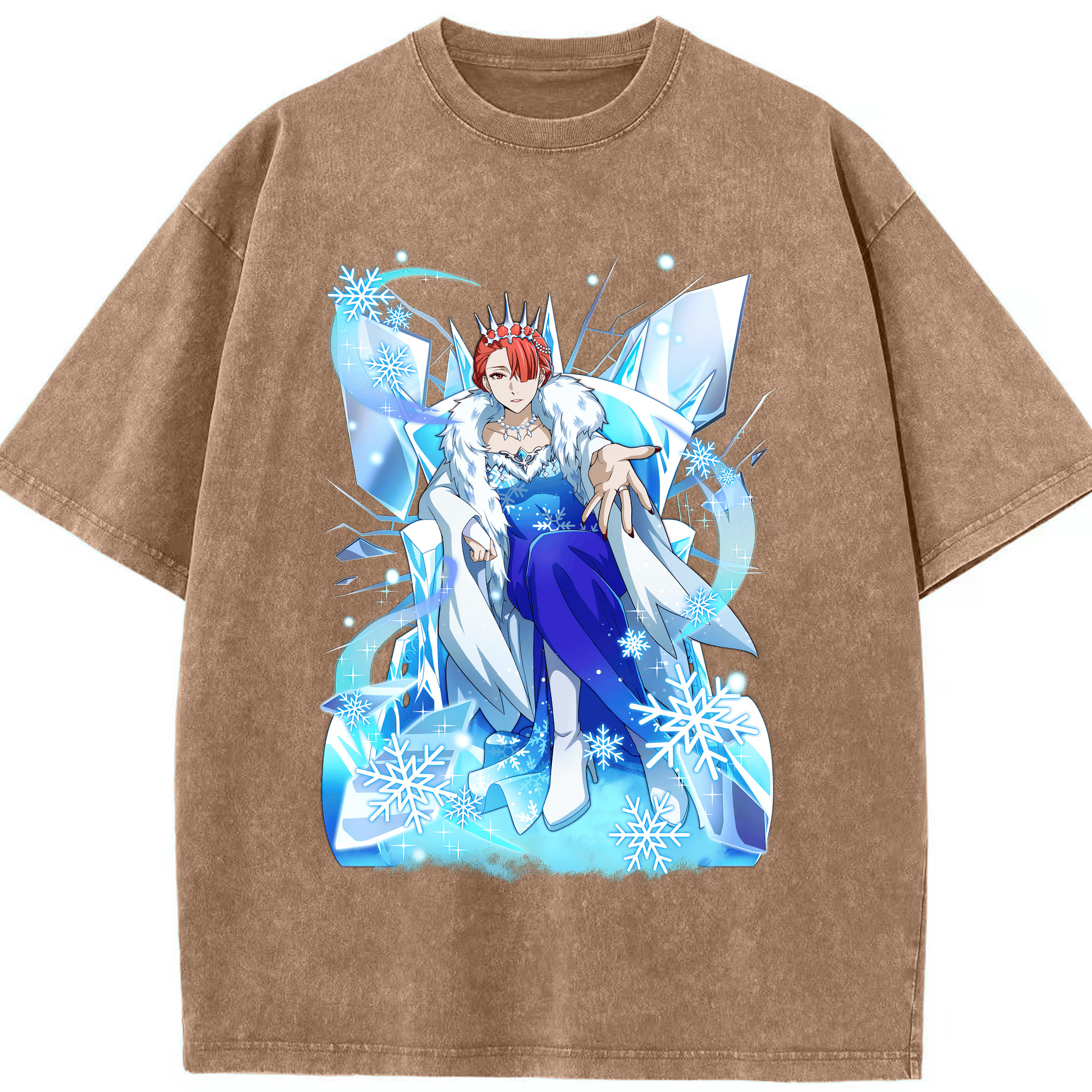 （画像用） 文豪ストレイドッグス Bungo Stray Dogs 綿100% ヴィンテージ風 半袖Tシャツ（フロントプリント）