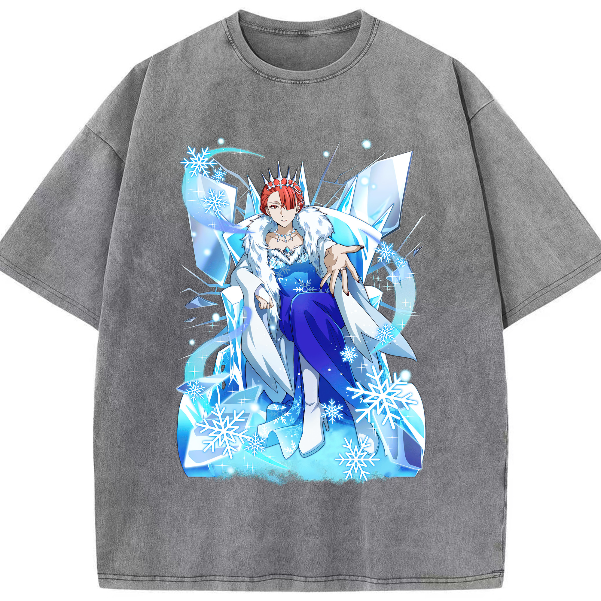 （画像用） 文豪ストレイドッグス Bungo Stray Dogs 綿100% ヴィンテージ風 半袖Tシャツ（フロントプリント）