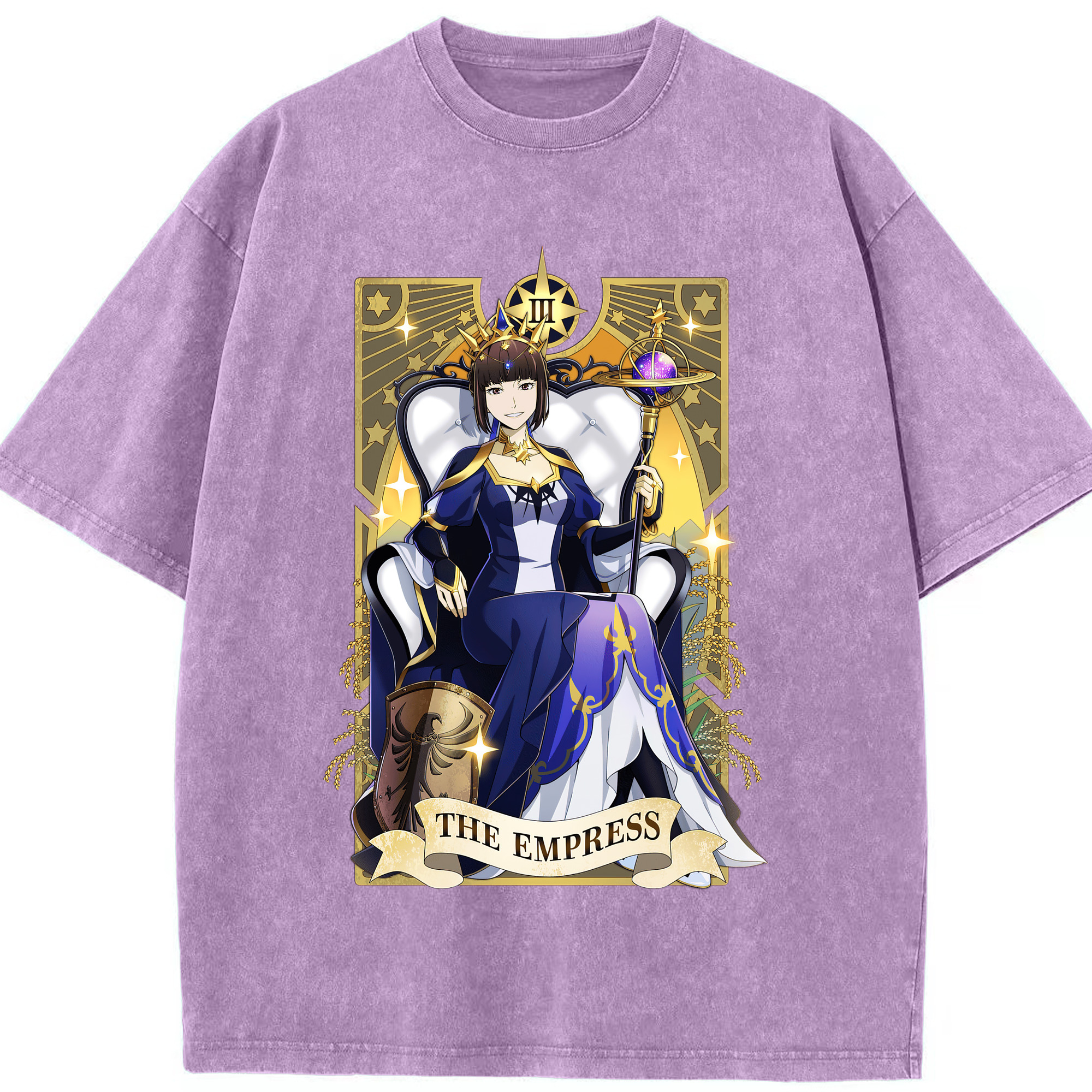 （画像用） 文豪ストレイドッグス Bungo Stray Dogs 綿100% ヴィンテージ風 半袖Tシャツ（フロントプリント）