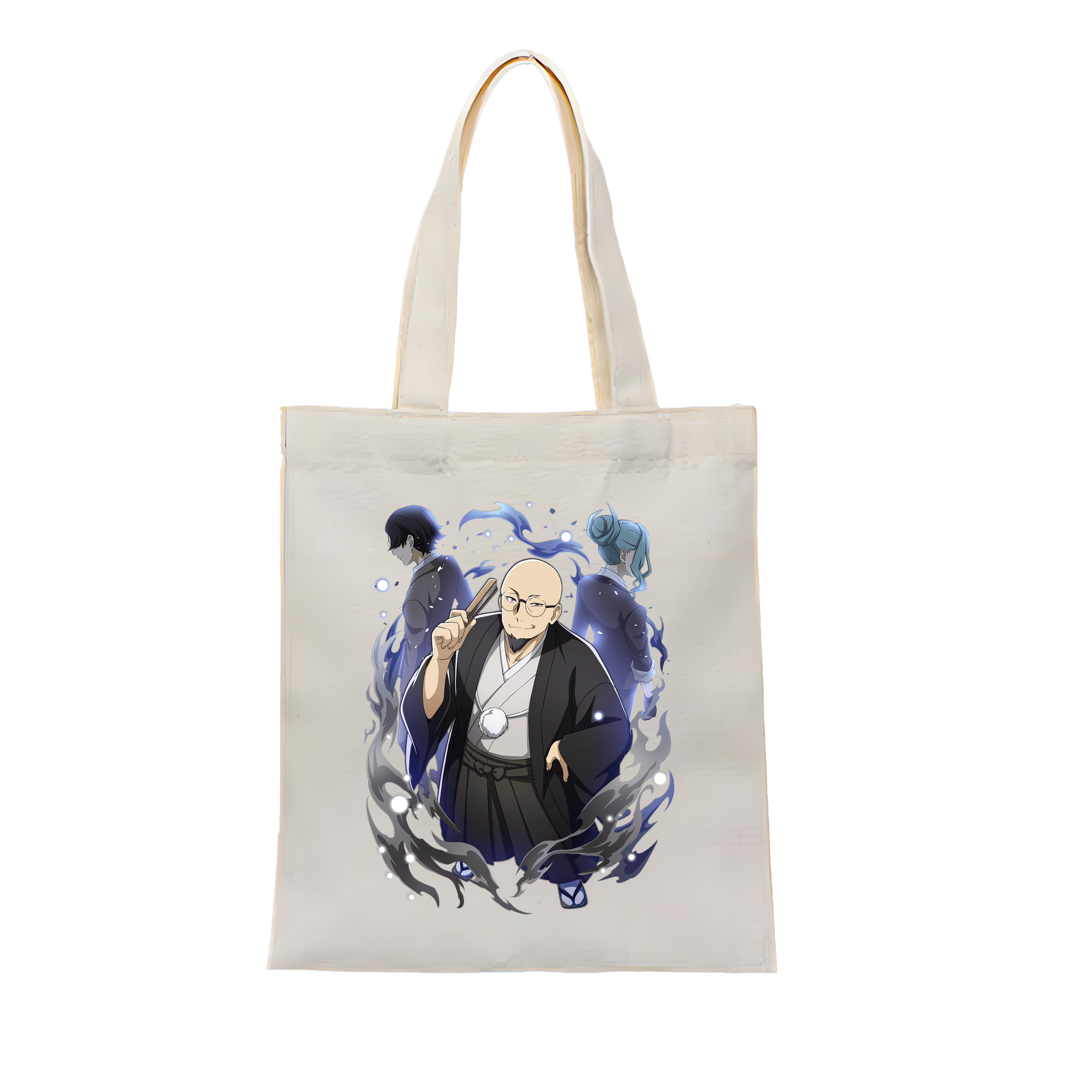 （画像用） 文豪ストレイドッグス Bungo Stray Dogs 縦型キャンバス生地手提げバッグ　トートバッグ