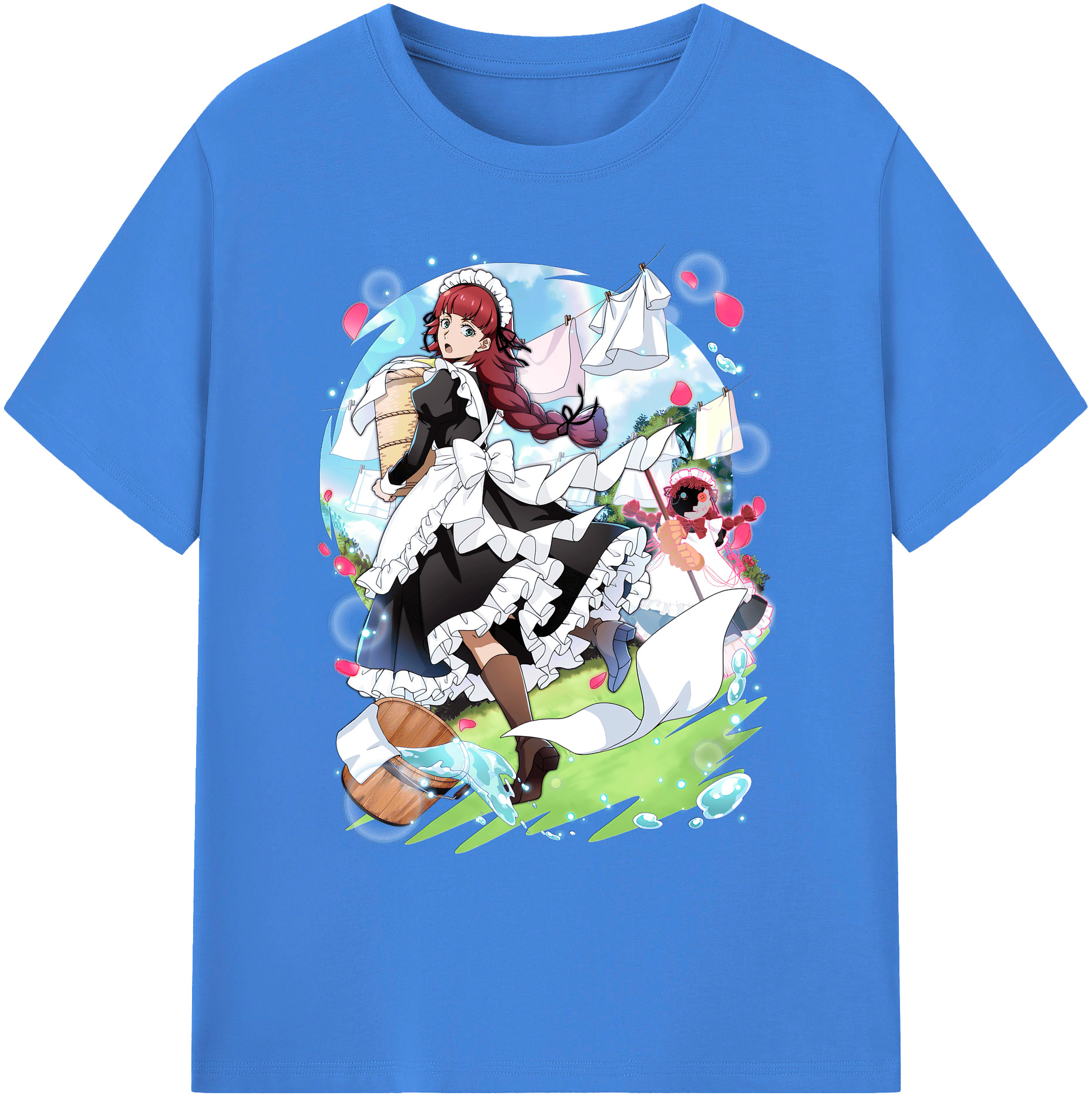 （画像用） 文豪ストレイドッグス Bungo Stray Dogs 綿100％ メンズ半袖Tシャツ｜肌触りやわらか＆通気性