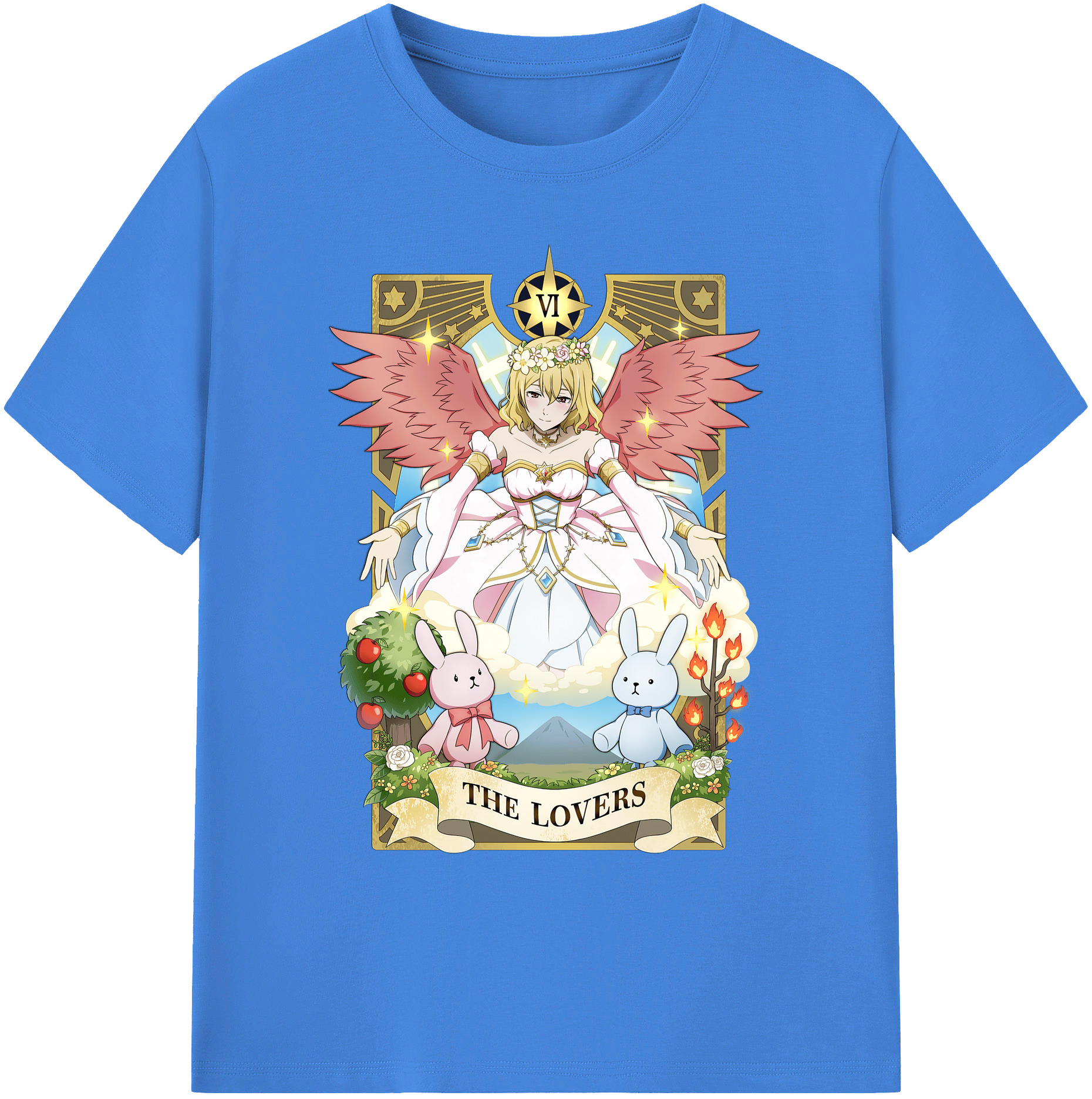 （画像用） 文豪ストレイドッグス Bungo Stray Dogs 綿100％ メンズ半袖Tシャツ｜肌触りやわらか＆通気性