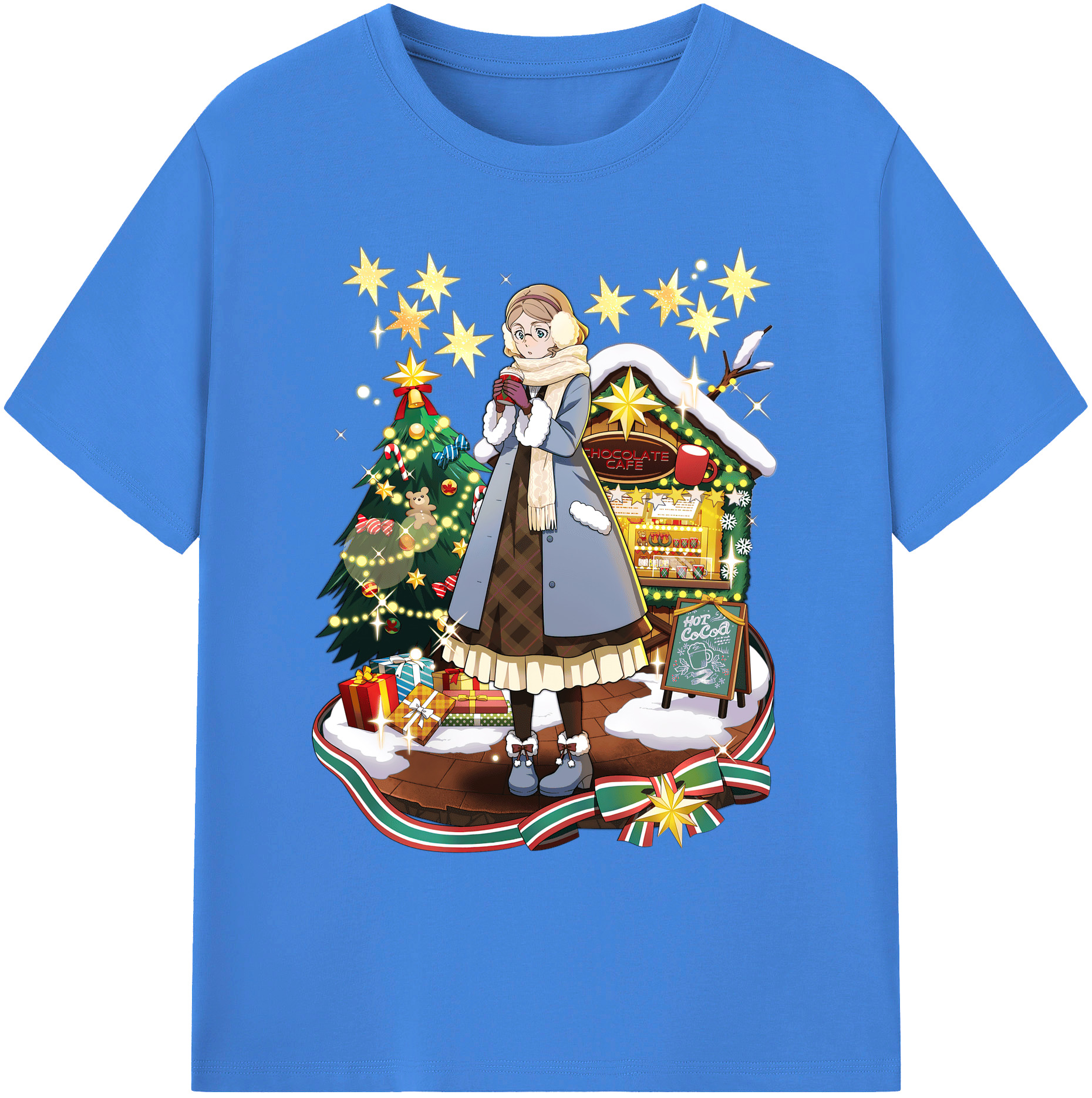 （画像用） 文豪ストレイドッグス Bungo Stray Dogs 綿100％ メンズ半袖Tシャツ｜肌触りやわらか＆通気性