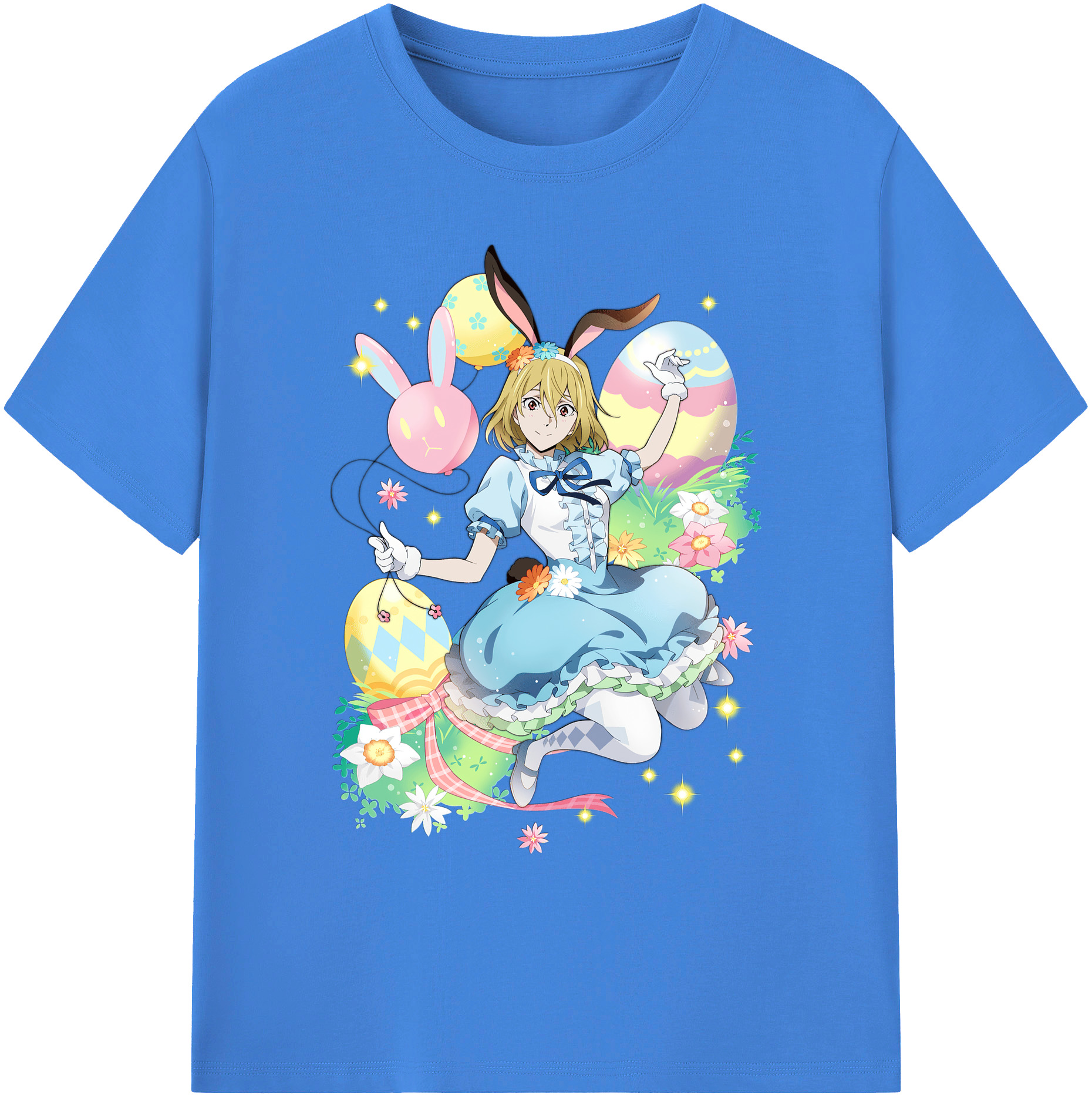 （画像用） 文豪ストレイドッグス Bungo Stray Dogs 綿100％ メンズ半袖Tシャツ｜肌触りやわらか＆通気性