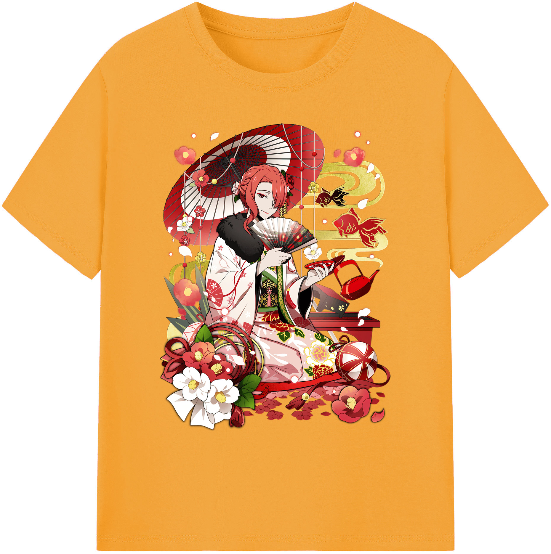 （画像用） 文豪ストレイドッグス Bungo Stray Dogs 綿100％ メンズ半袖Tシャツ｜肌触りやわらか＆通気性
