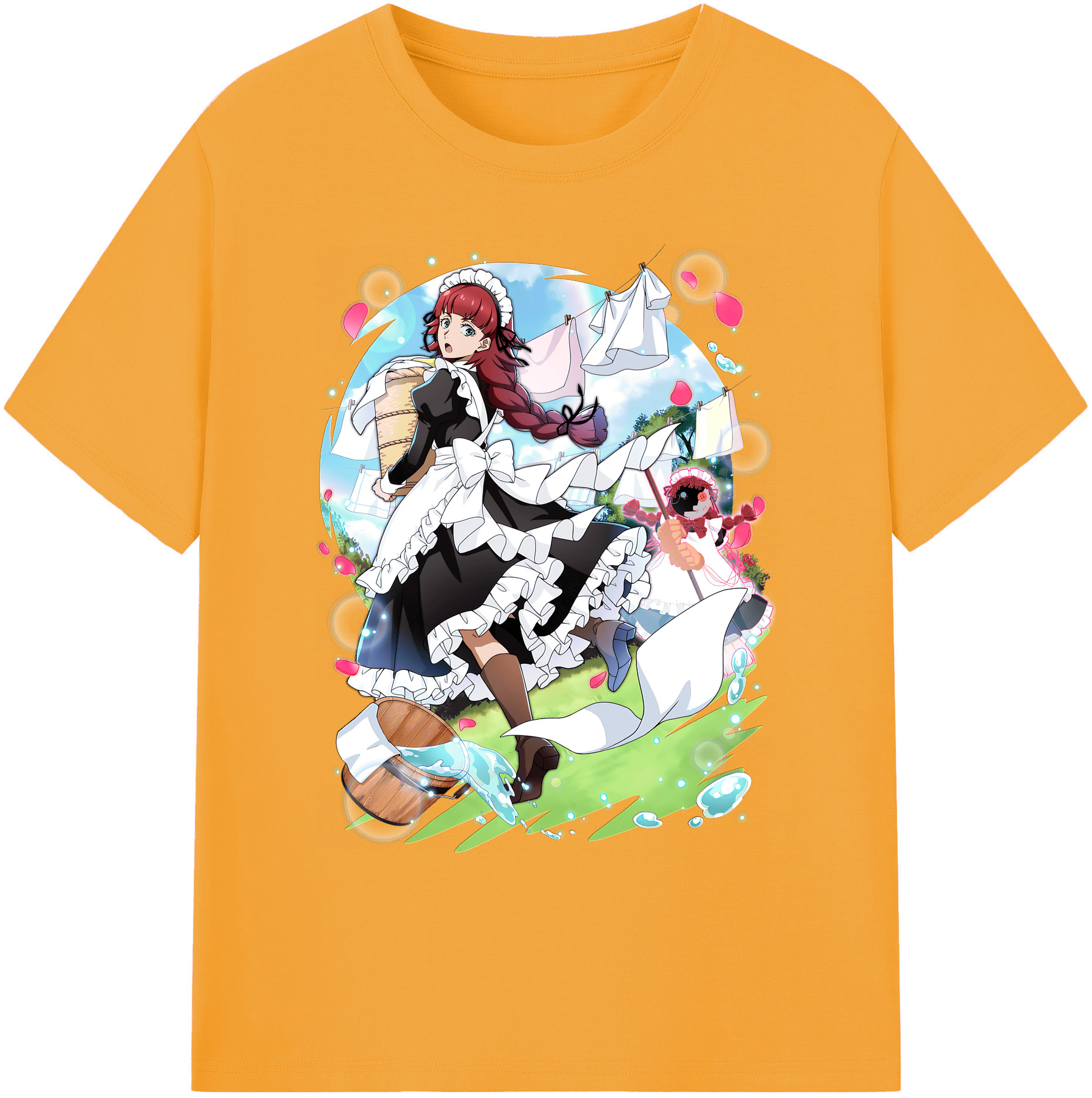 （画像用） 文豪ストレイドッグス Bungo Stray Dogs 綿100％ メンズ半袖Tシャツ｜肌触りやわらか＆通気性
