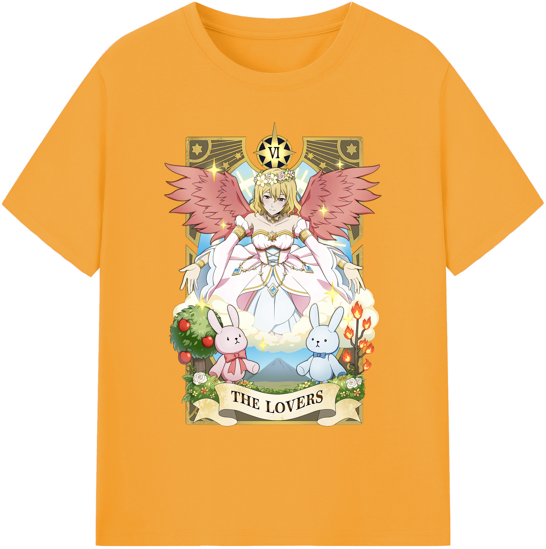 （画像用） 文豪ストレイドッグス Bungo Stray Dogs 綿100％ メンズ半袖Tシャツ｜肌触りやわらか＆通気性