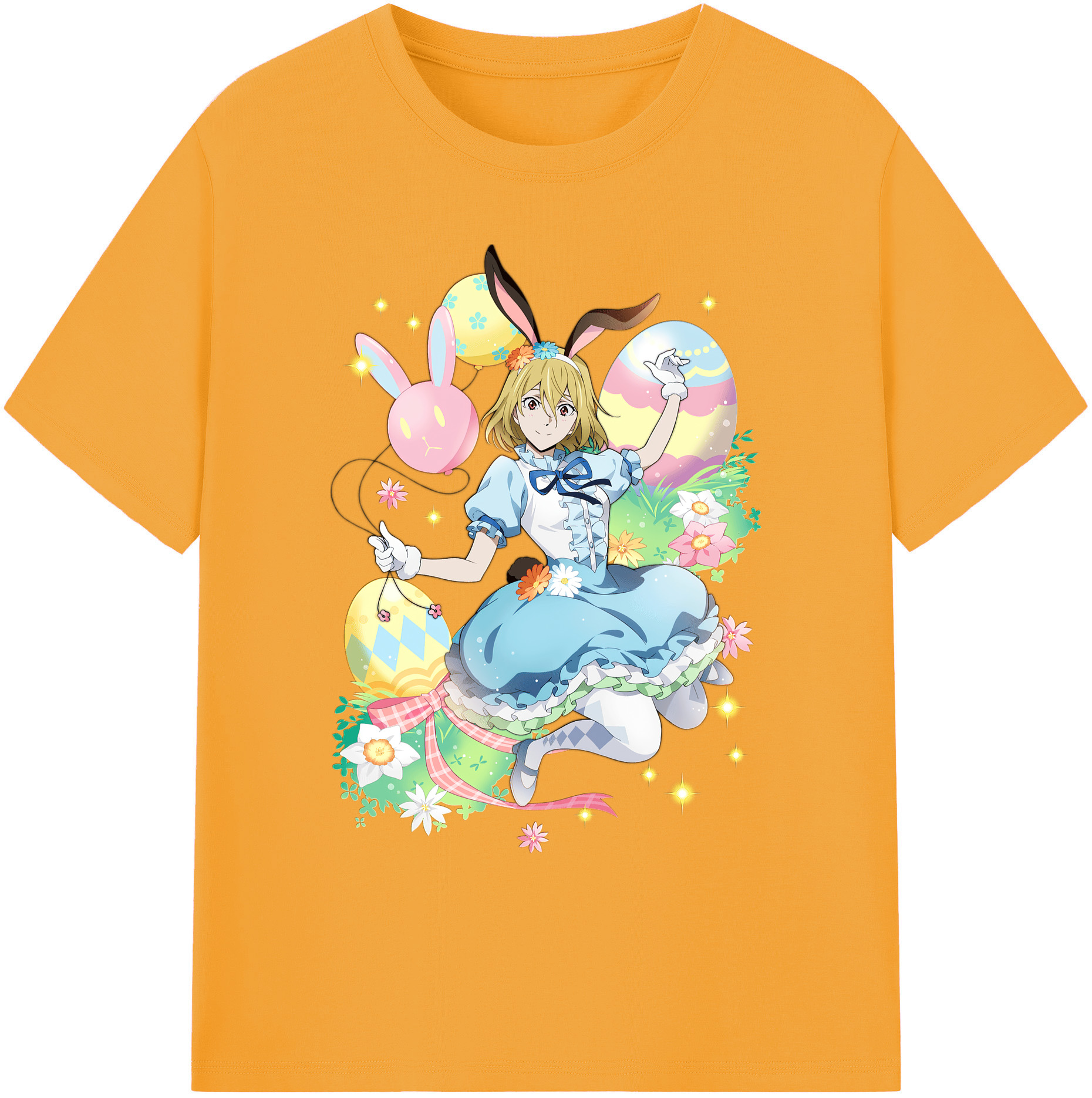 （画像用） 文豪ストレイドッグス Bungo Stray Dogs 綿100％ メンズ半袖Tシャツ｜肌触りやわらか＆通気性