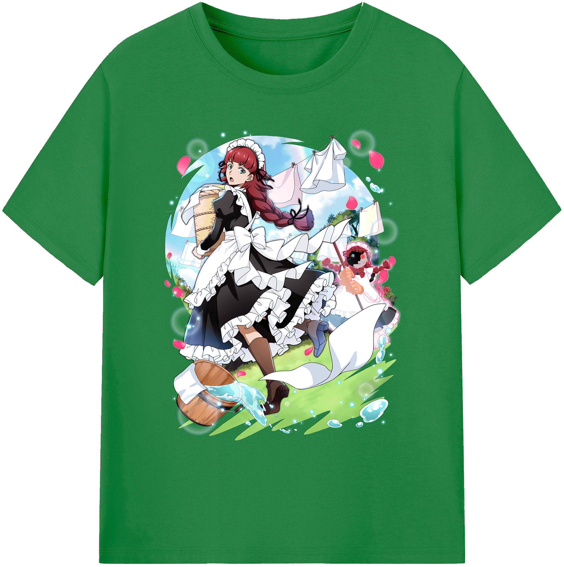 （画像用） 文豪ストレイドッグス Bungo Stray Dogs 綿100％ メンズ半袖Tシャツ｜肌触りやわらか＆通気性