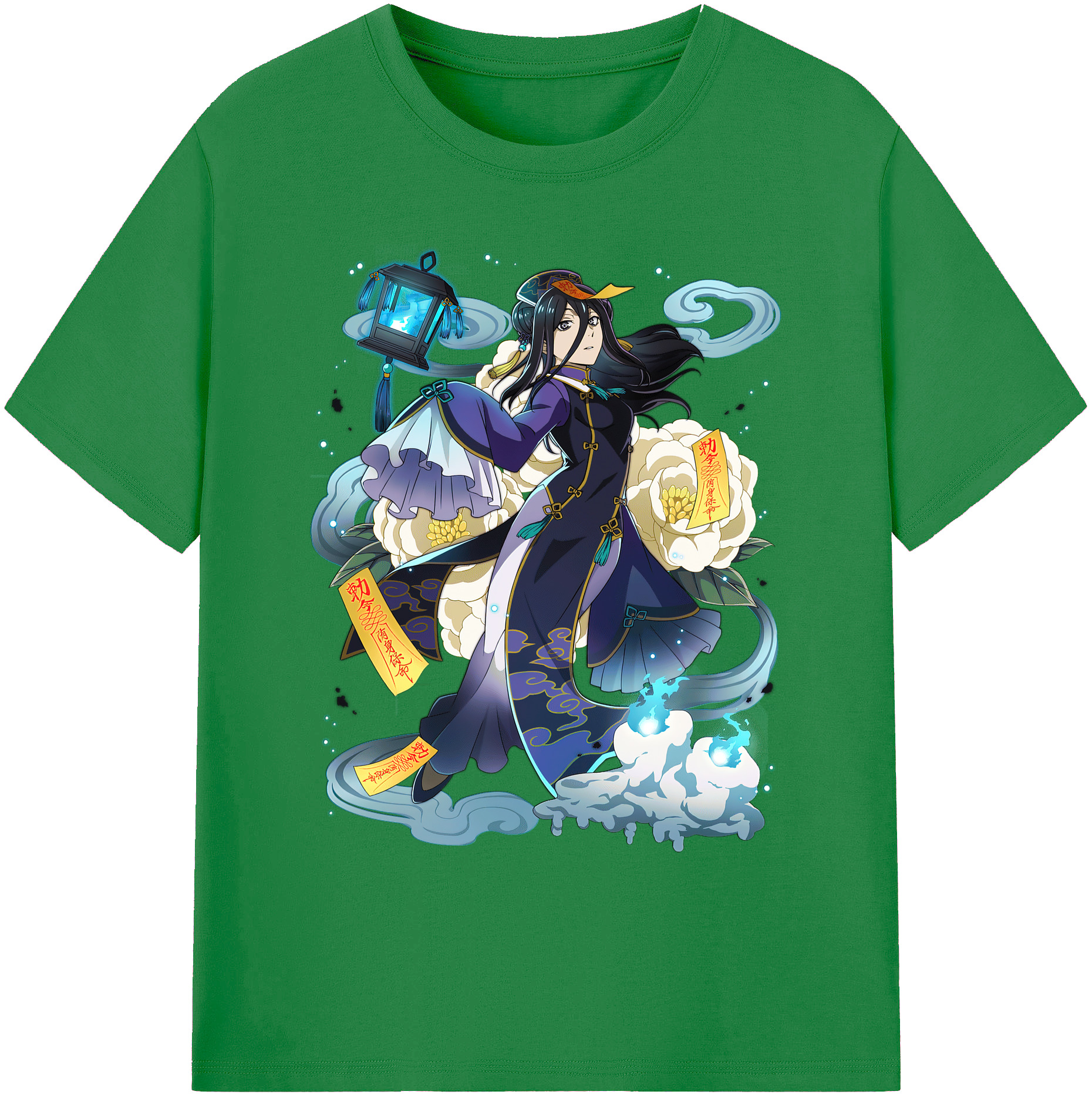 （画像用） 文豪ストレイドッグス Bungo Stray Dogs 綿100％ メンズ半袖Tシャツ｜肌触りやわらか＆通気性