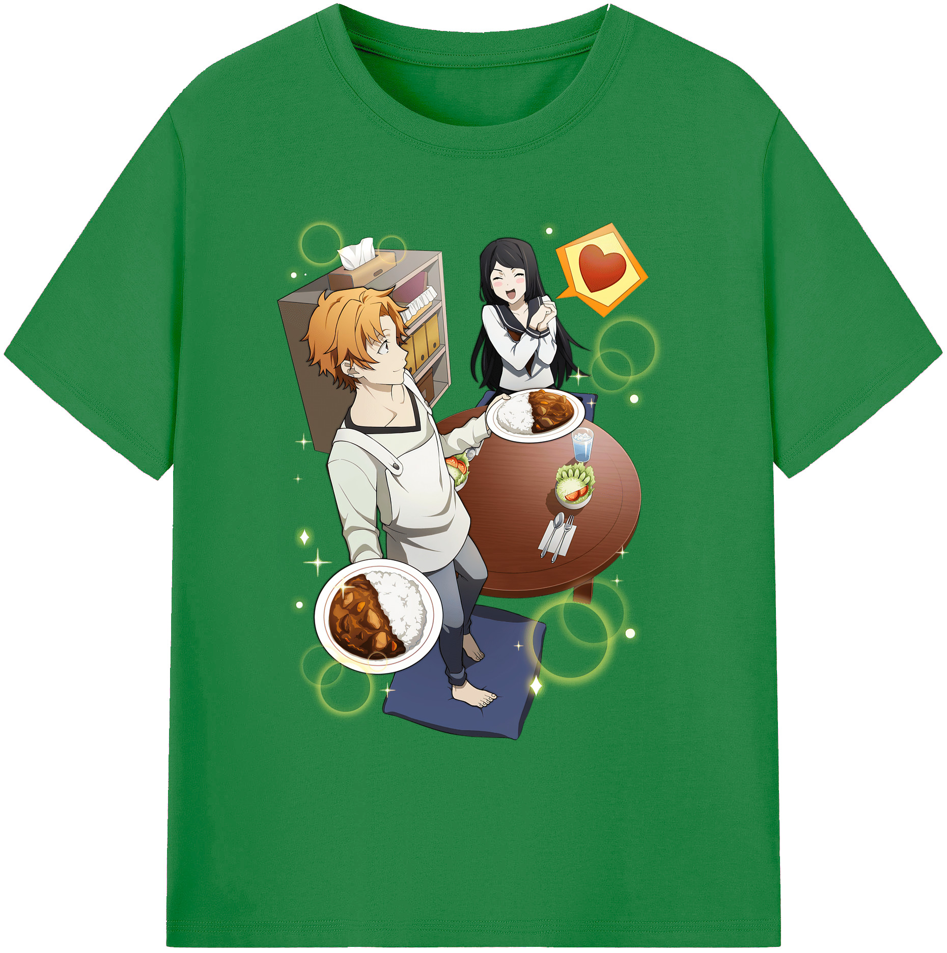 （画像用） 文豪ストレイドッグス Bungo Stray Dogs 綿100％ メンズ半袖Tシャツ｜肌触りやわらか＆通気性