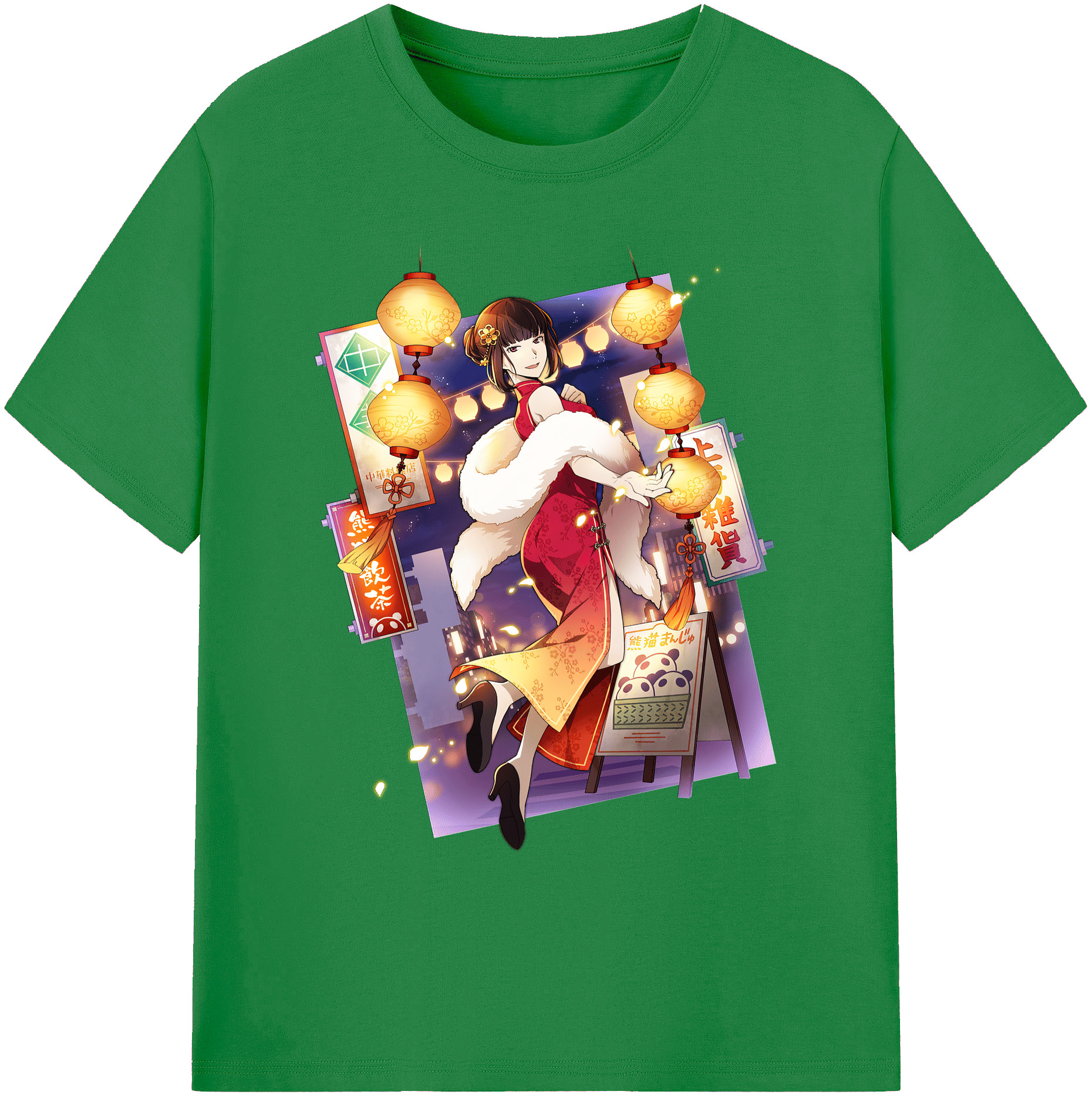 （画像用） 文豪ストレイドッグス Bungo Stray Dogs 綿100％ メンズ半袖Tシャツ｜肌触りやわらか＆通気性