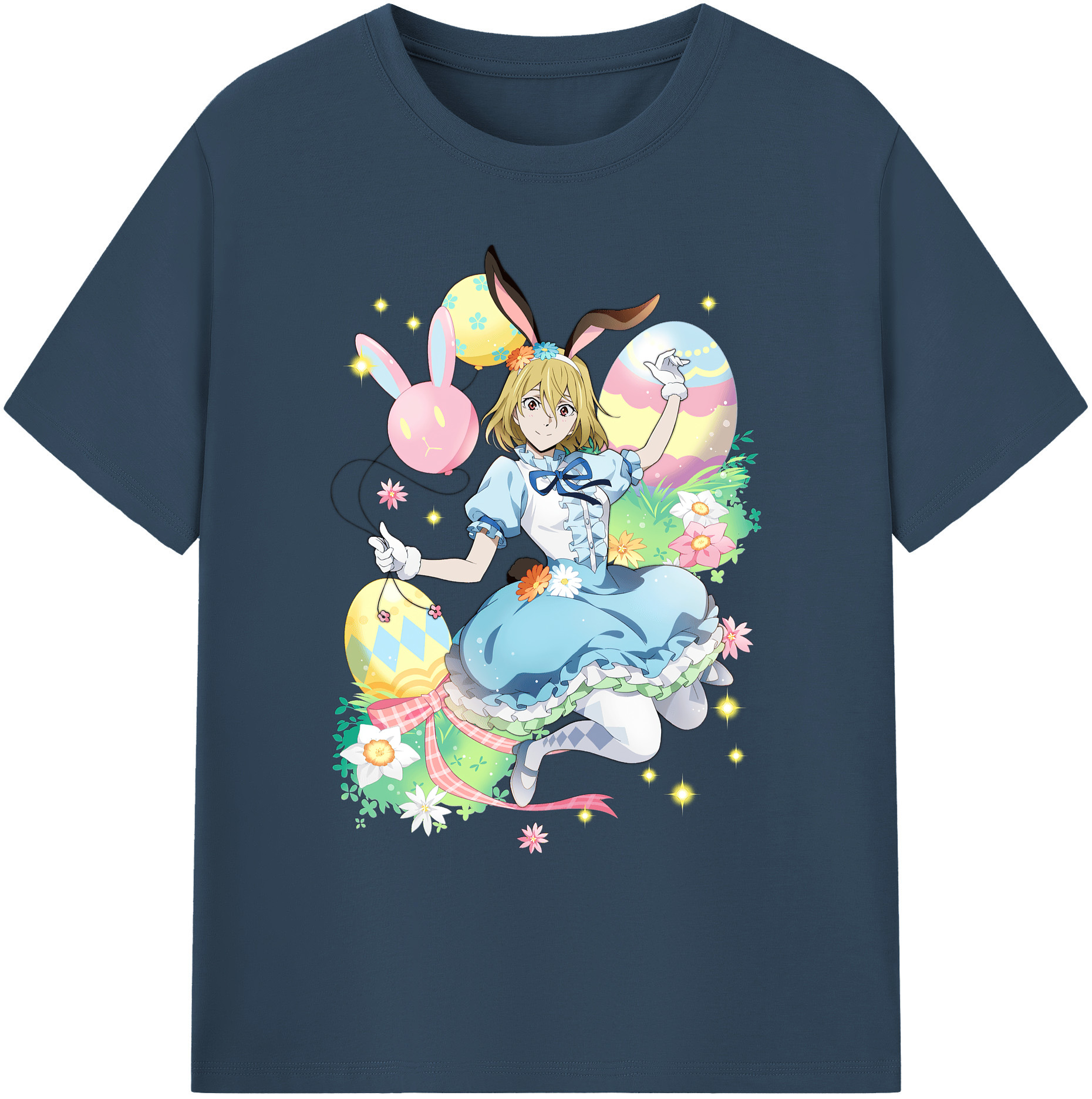 （画像用） 文豪ストレイドッグス Bungo Stray Dogs 綿100％ メンズ半袖Tシャツ｜肌触りやわらか＆通気性