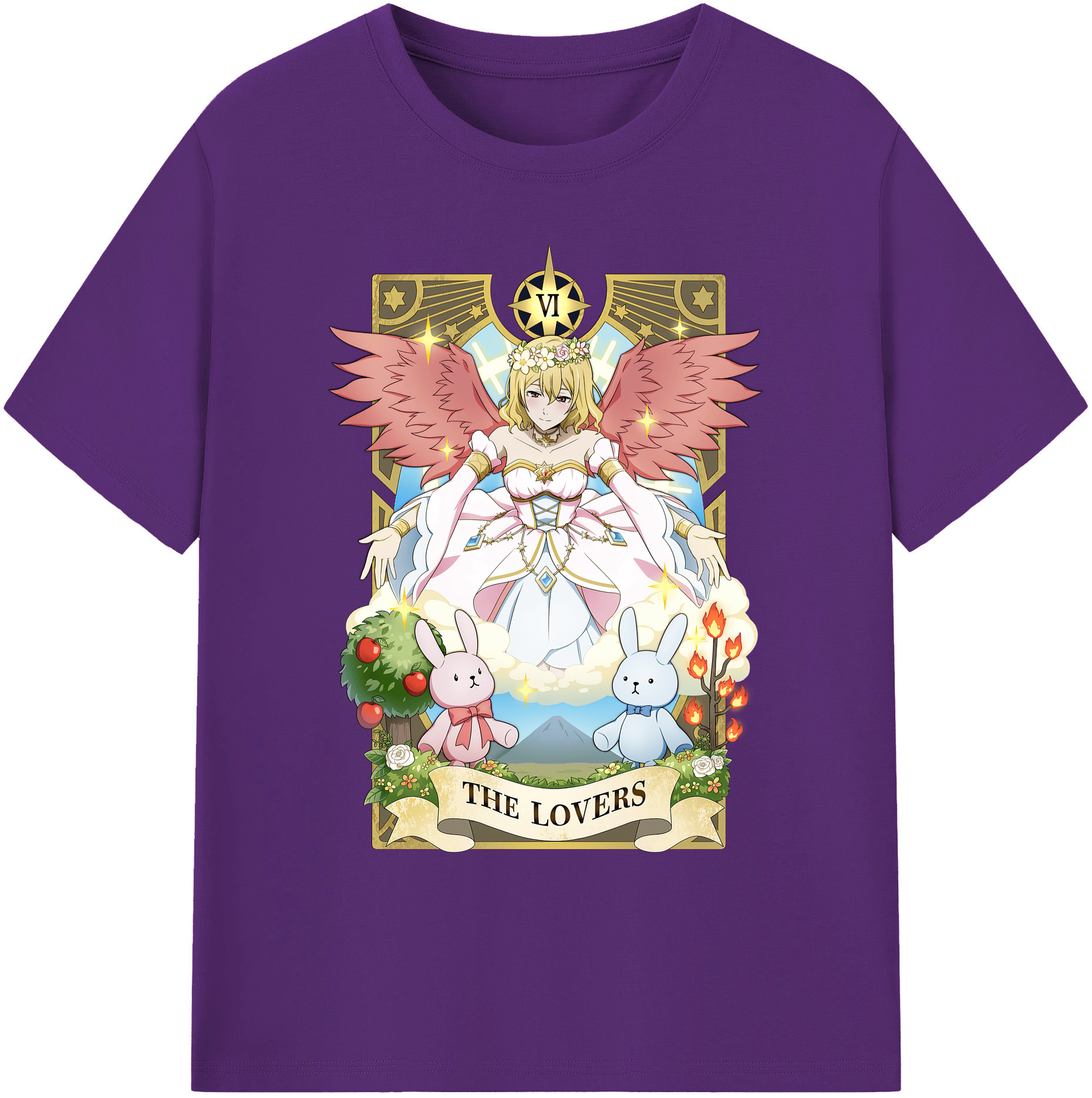 （画像用） 文豪ストレイドッグス Bungo Stray Dogs 綿100％ メンズ半袖Tシャツ｜肌触りやわらか＆通気性