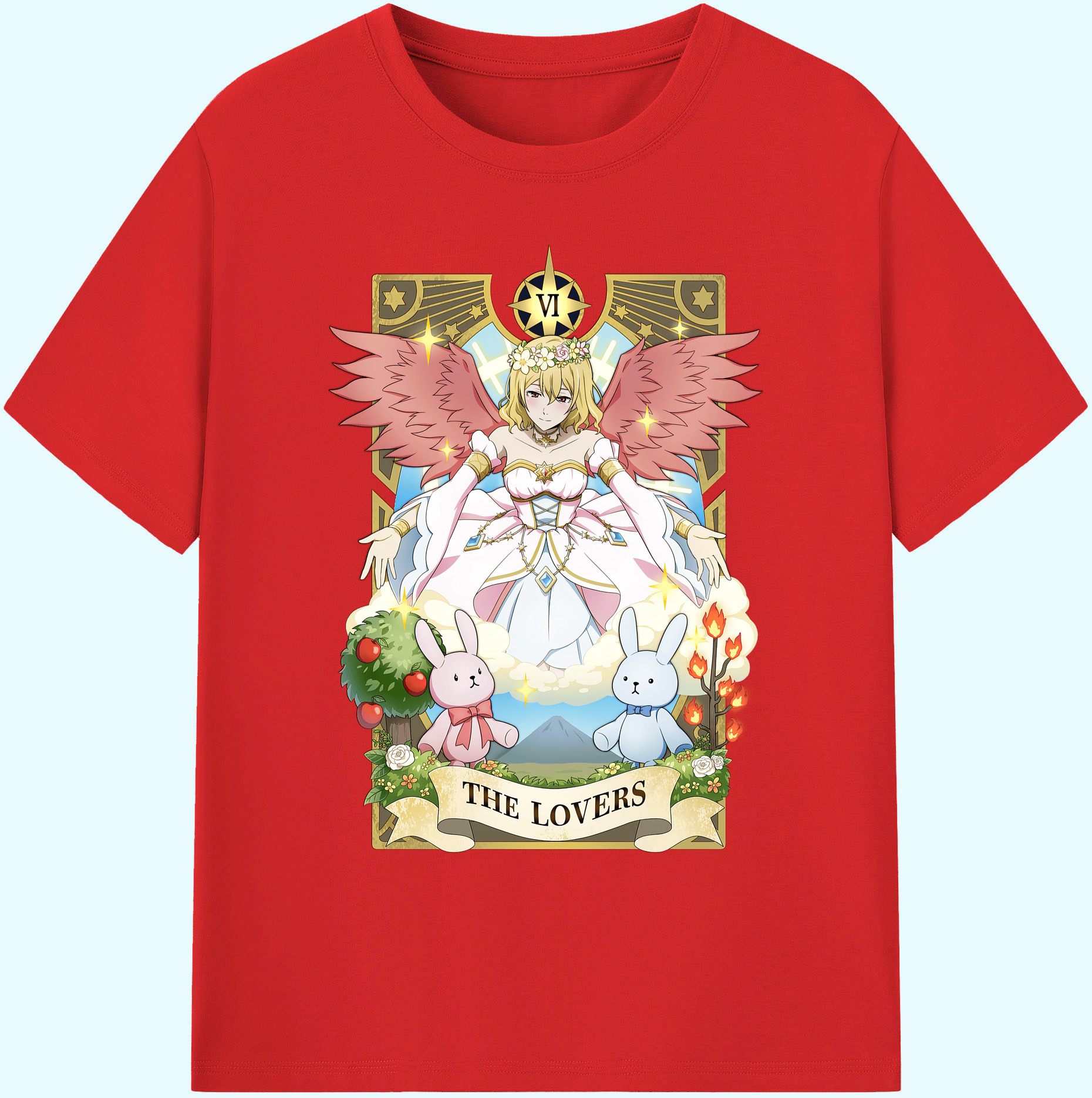 （画像用） 文豪ストレイドッグス Bungo Stray Dogs 綿100％ メンズ半袖Tシャツ｜肌触りやわらか＆通気性