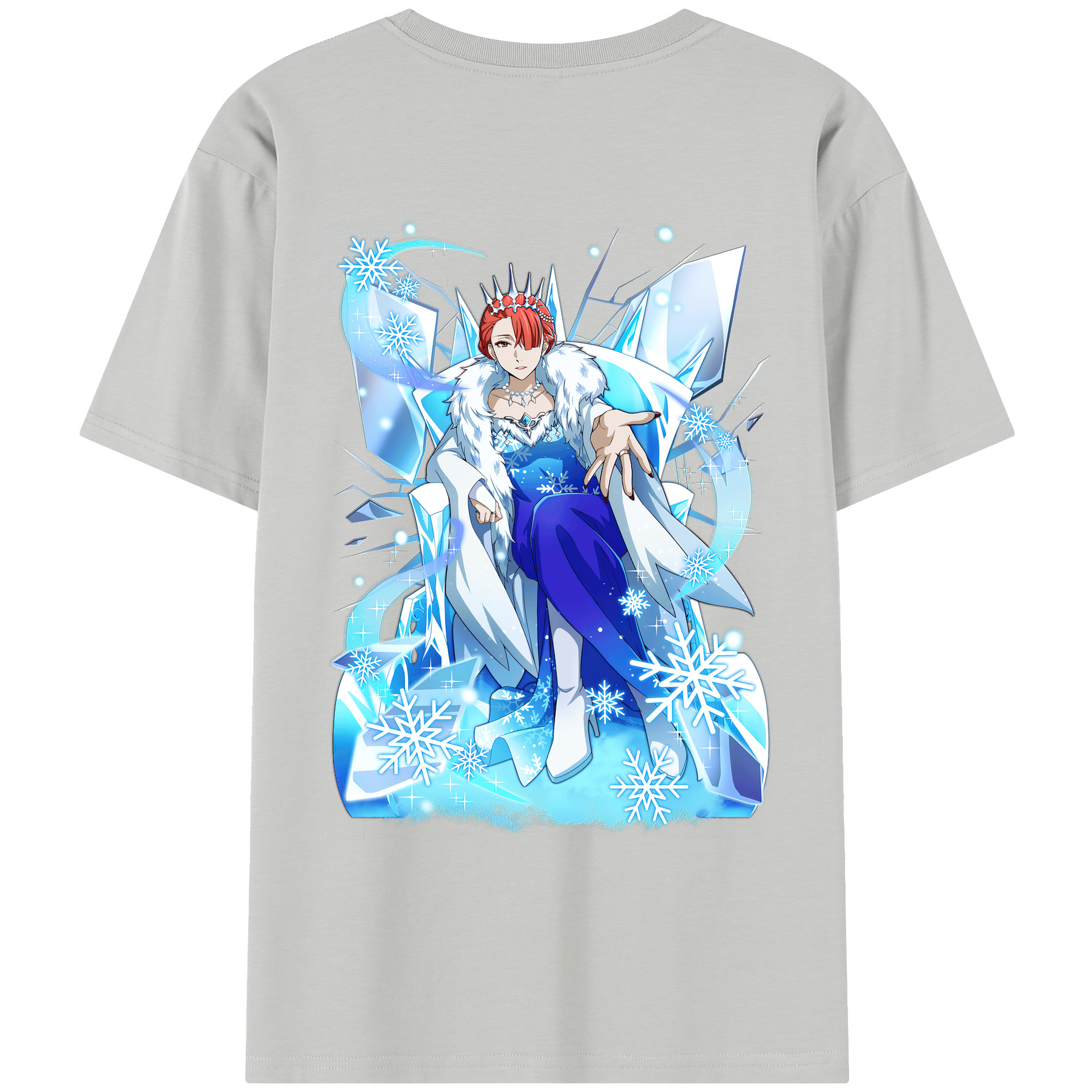 （画像用） 文豪ストレイドッグス Bungo Stray Dogs レディース半袖Tシャツ(バックプリント)