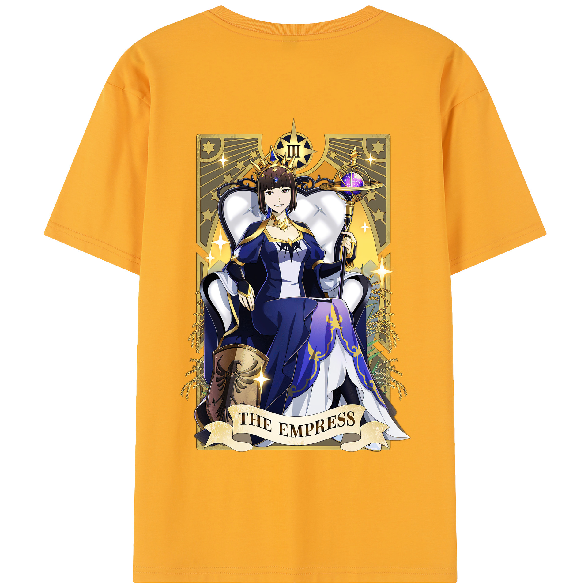 （画像用） 文豪ストレイドッグス Bungo Stray Dogs レディース半袖Tシャツ(バックプリント)