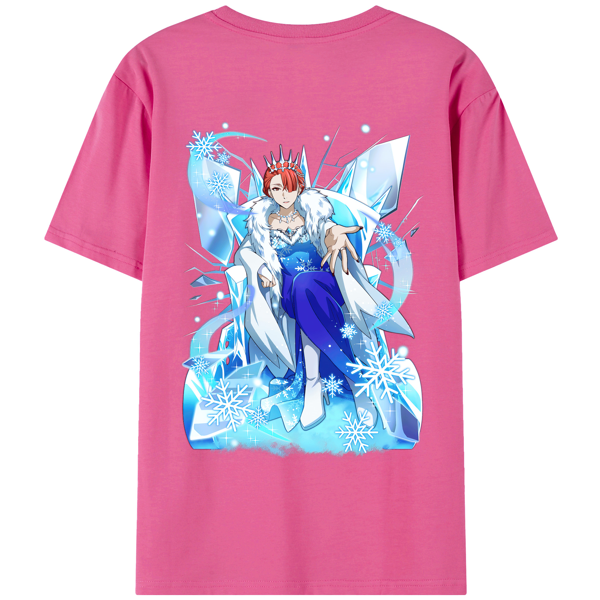 （画像用） 文豪ストレイドッグス Bungo Stray Dogs レディース半袖Tシャツ(バックプリント)
