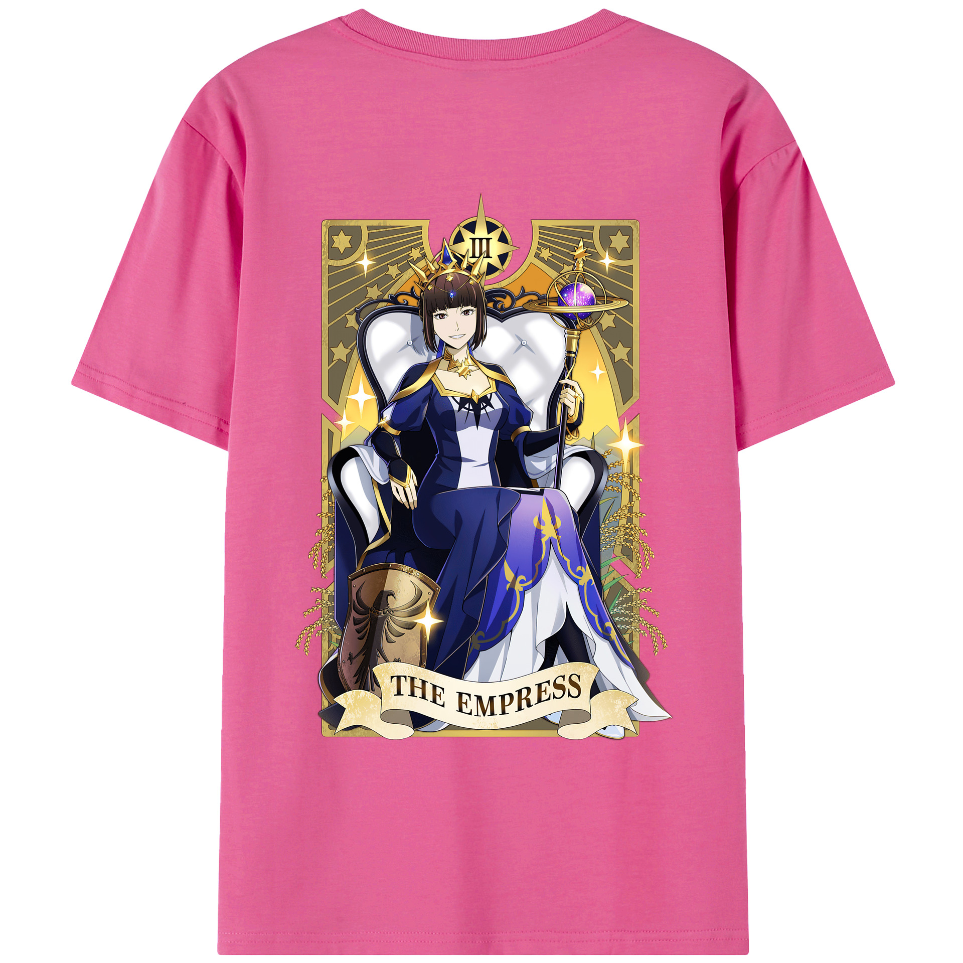 （画像用） 文豪ストレイドッグス Bungo Stray Dogs レディース半袖Tシャツ(バックプリント)