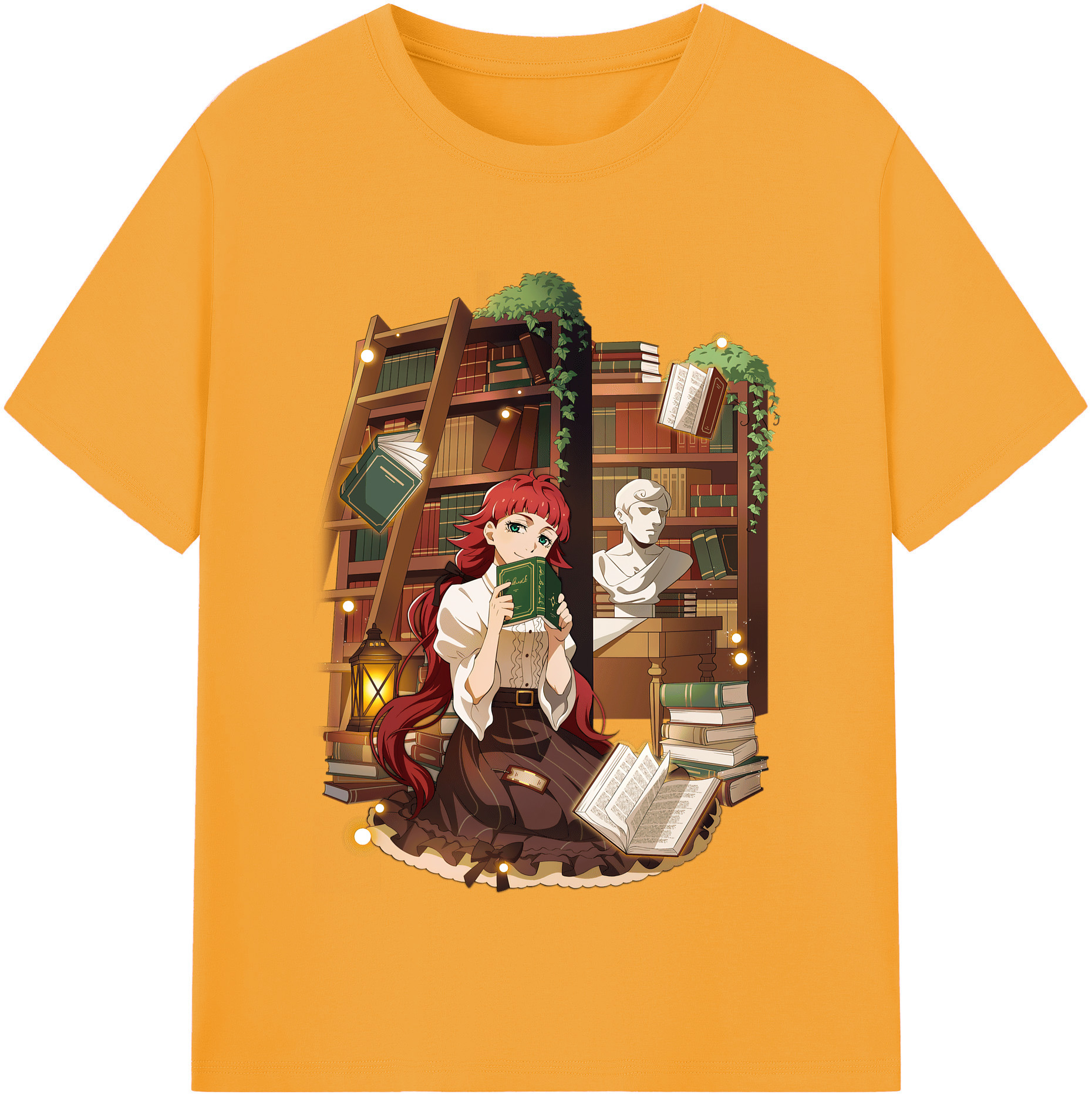 （画像用） 文豪ストレイドッグス Bungo Stray Dogs レディースカジュアルプリントTシャツ（綿100％）