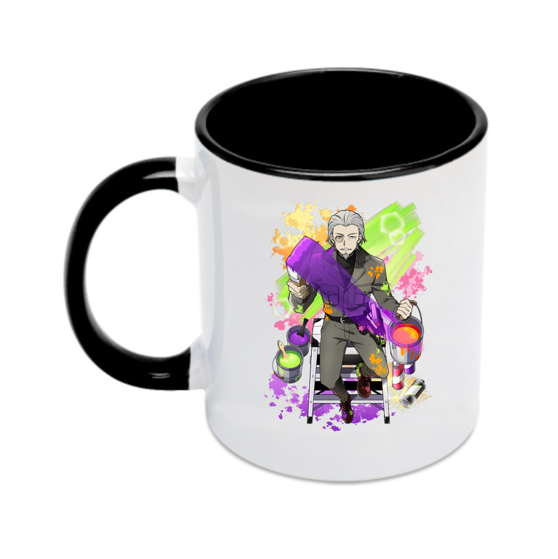 （画像用） 文豪ストレイドッグス Bungo Stray Dogs カラーマグカップ
