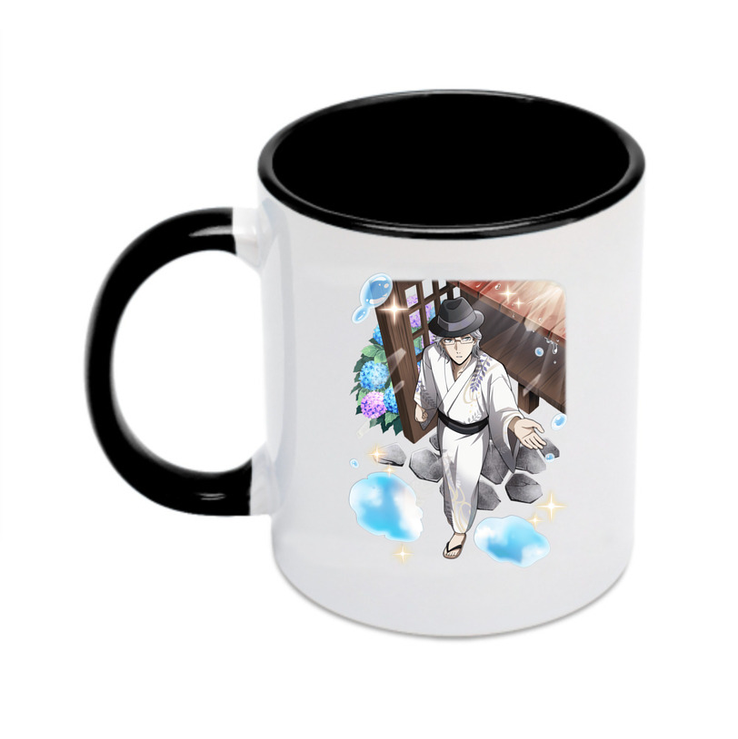 （画像用） 文豪ストレイドッグス Bungo Stray Dogs カラーマグカップ