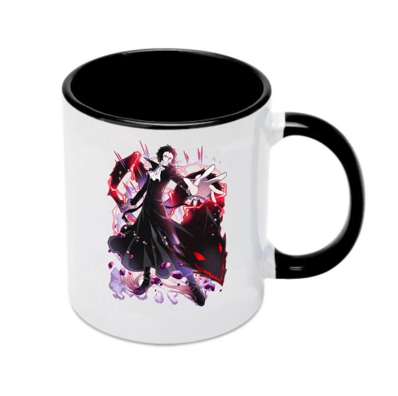 （画像用） 文豪ストレイドッグス Bungo Stray Dogs カラーマグカップ
