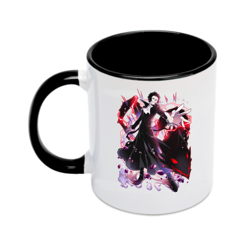（画像用） 文豪ストレイドッグス Bungo Stray Dogs カラーマグカップ