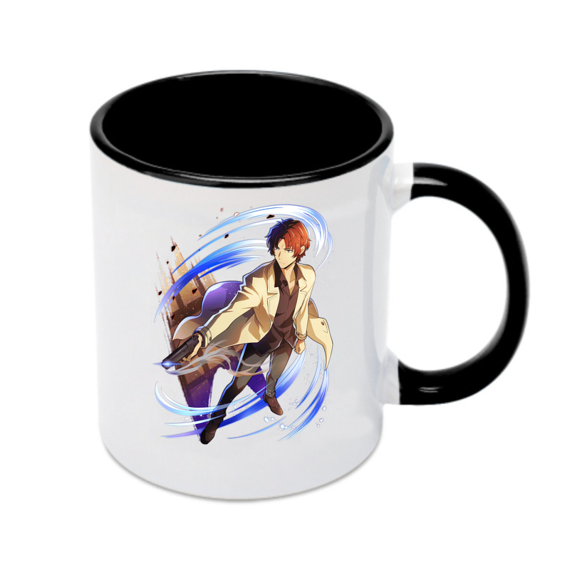（画像用） 文豪ストレイドッグス Bungo Stray Dogs カラーマグカップ