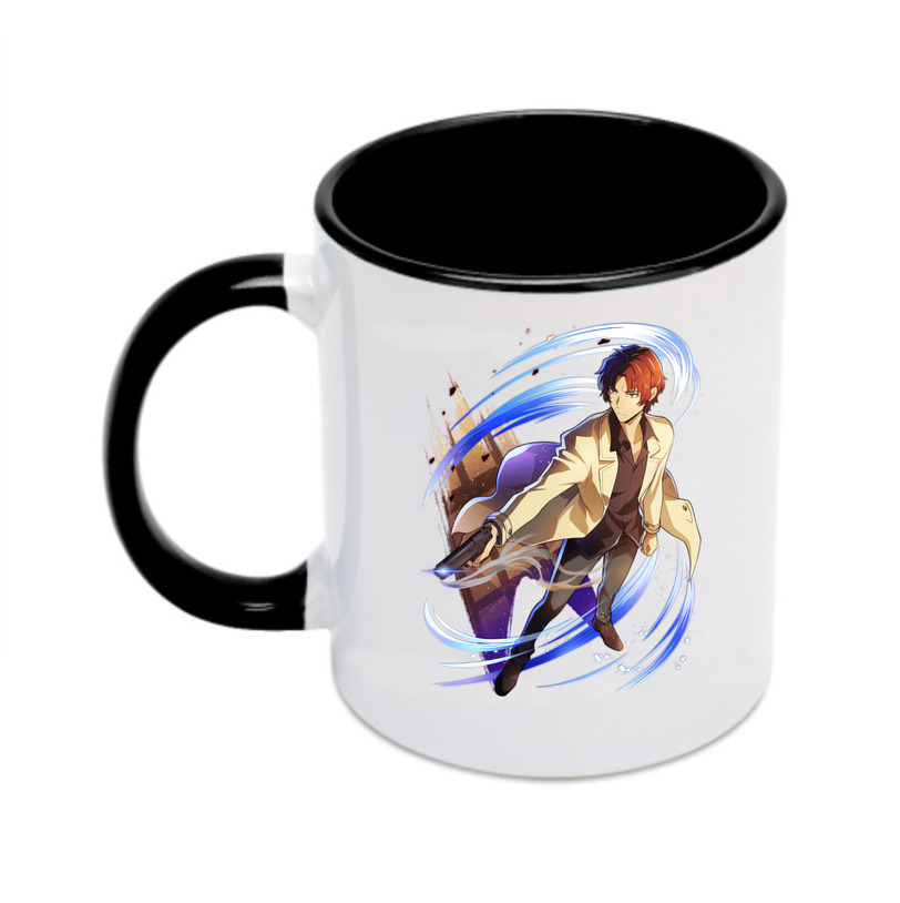 （画像用） 文豪ストレイドッグス Bungo Stray Dogs カラーマグカップ